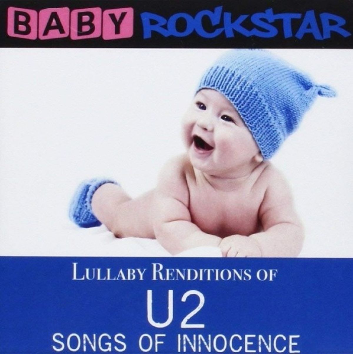 Afbeelding van Baby Rockstar - Lullaby Renditions Of U2 - Songs Of Innocence