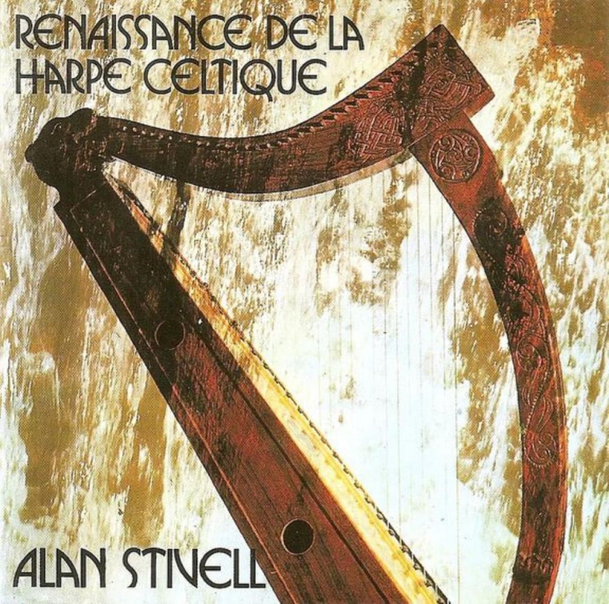 Afbeelding van Alan Stivell - Renaissance De La Harpe Celtique