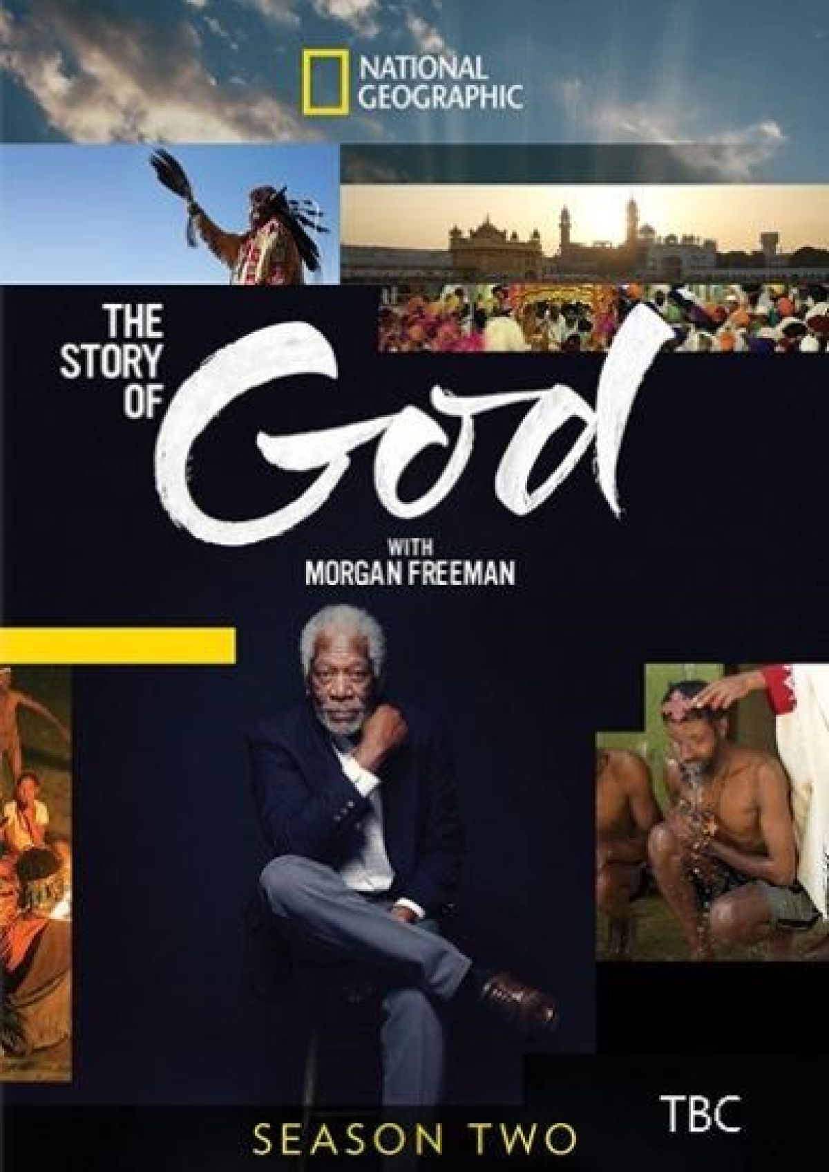 Afbeelding van Story Of God - Seizoen 2
