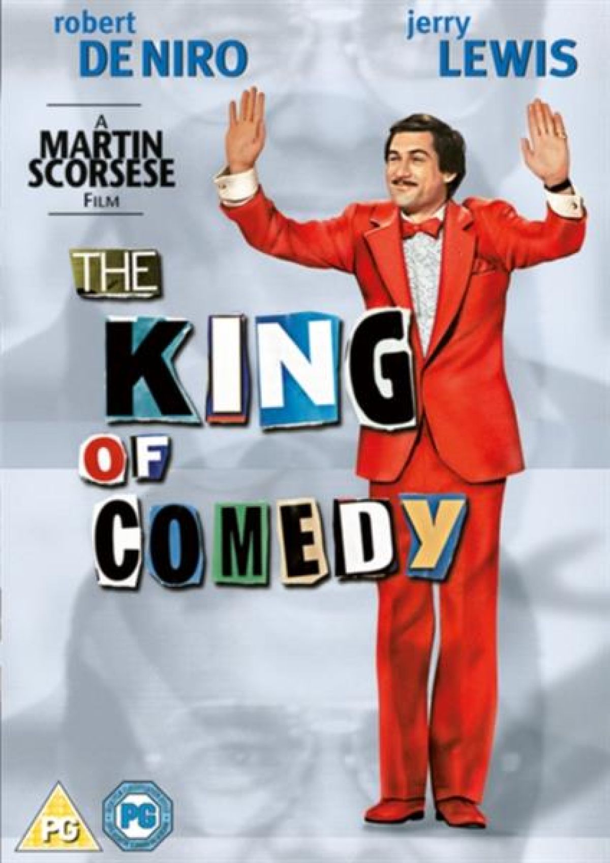 King Of Comedy (1983)