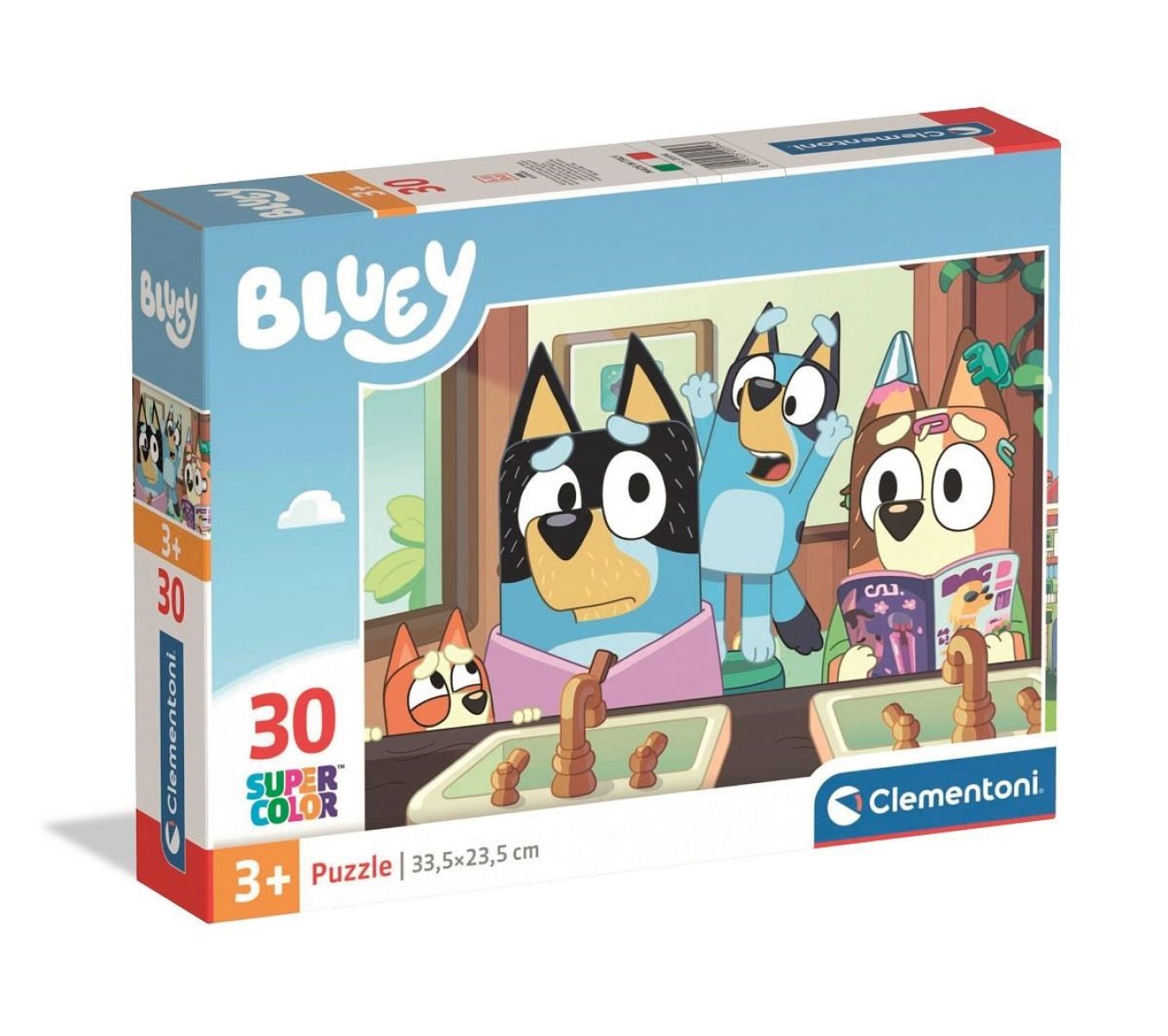 Afbeelding van Bluey (30 stukjes)
