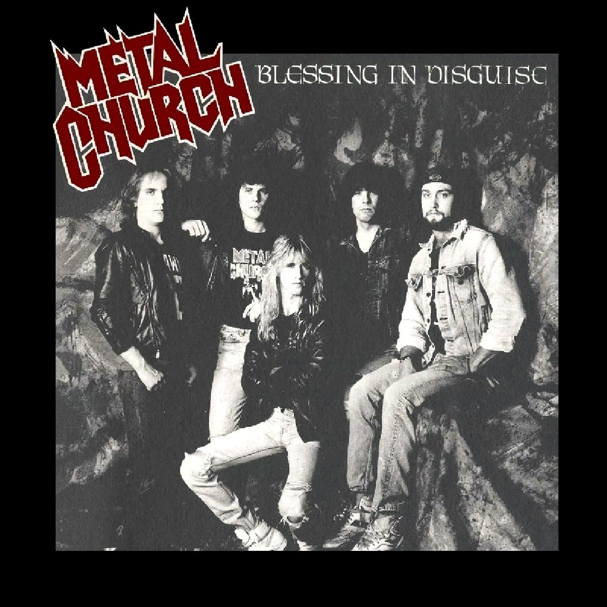 Afbeelding van Metal Church - Blessing In Disguise