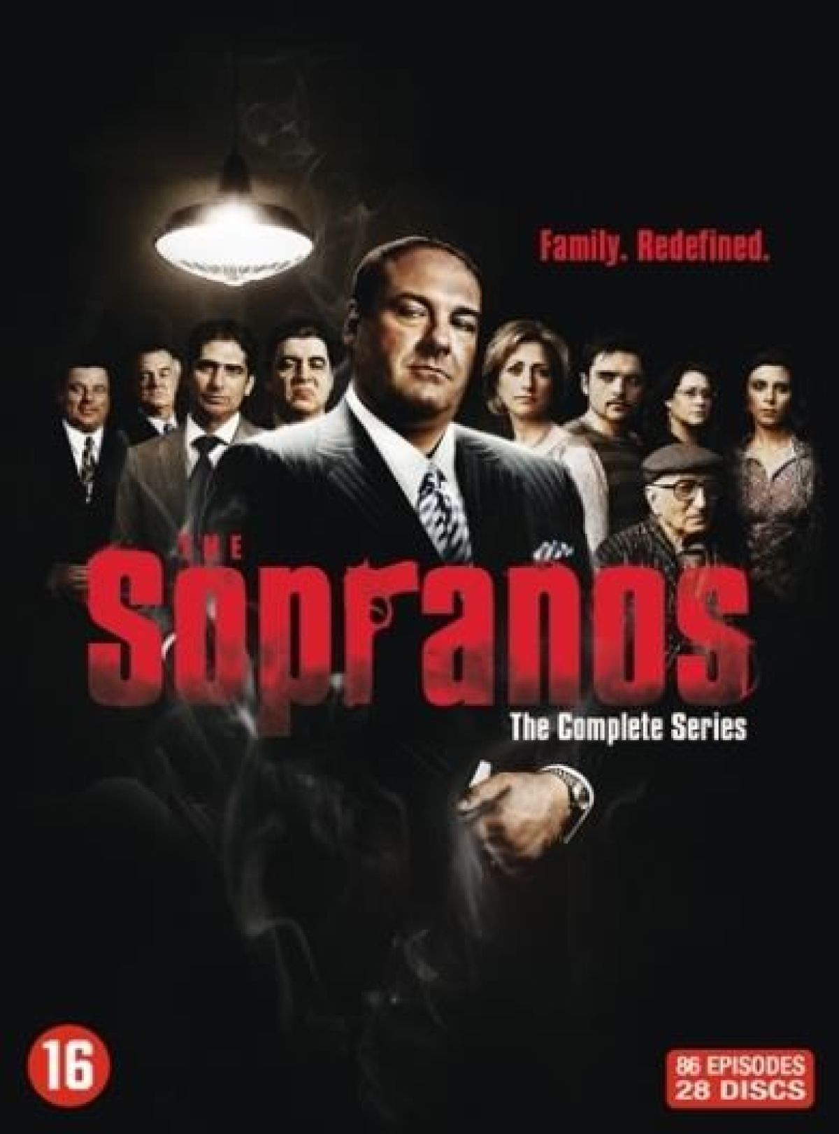 Afbeelding van Sopranos - Complete Collection