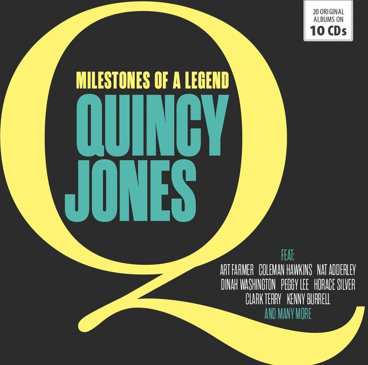 Afbeelding van Quincy Jones - Original Albums