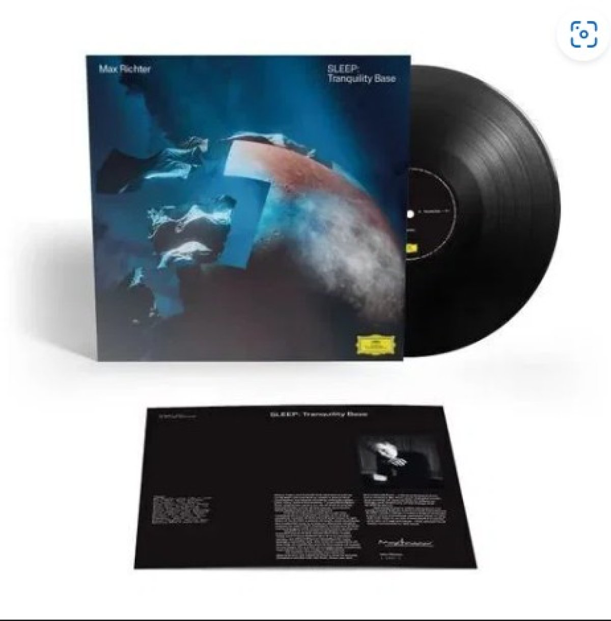 Sleep: Tranquility Base