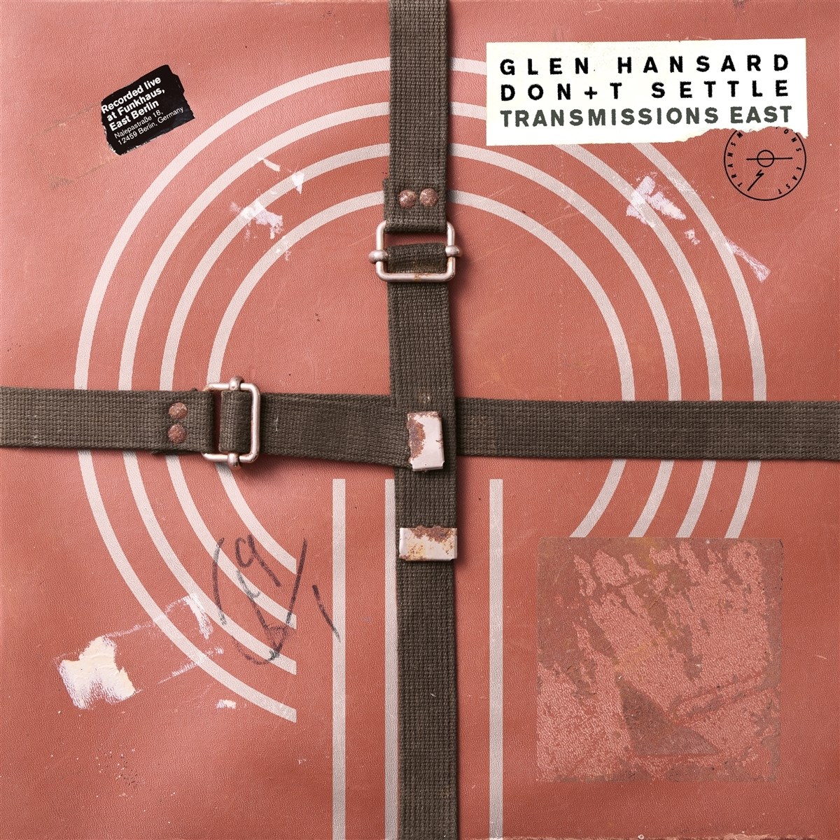 Afbeelding van Glen Hansard - Don't Settle: Vol. 1, Transmissions East