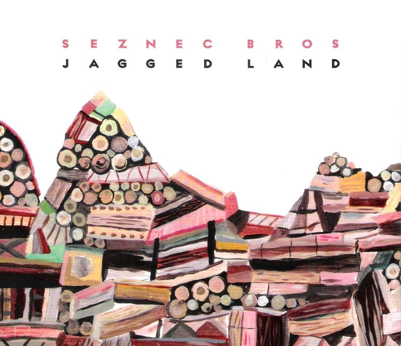 Afbeelding van Jagged Land
