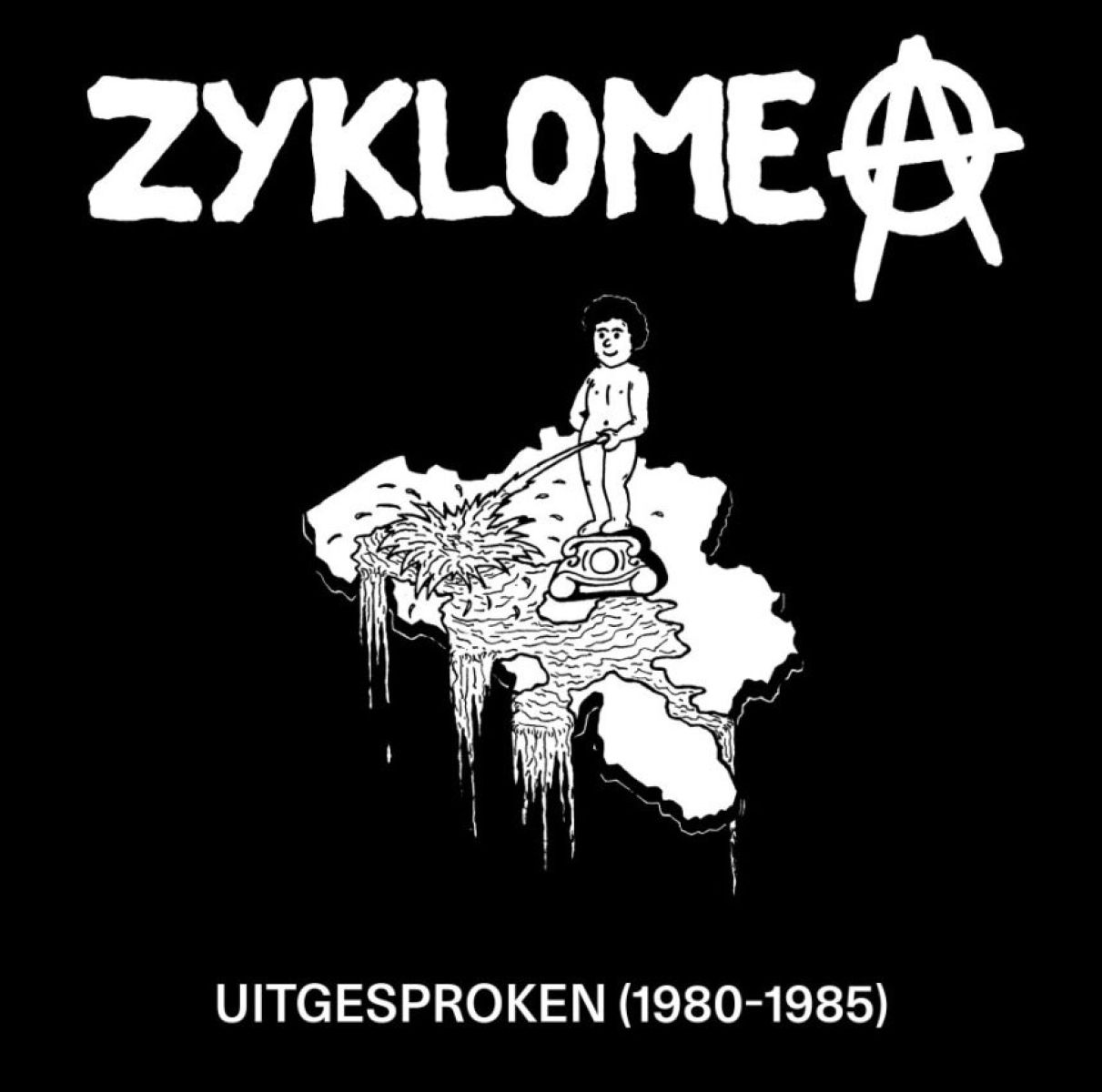 Zyklome A - Uitgesproken: 1980 -1985