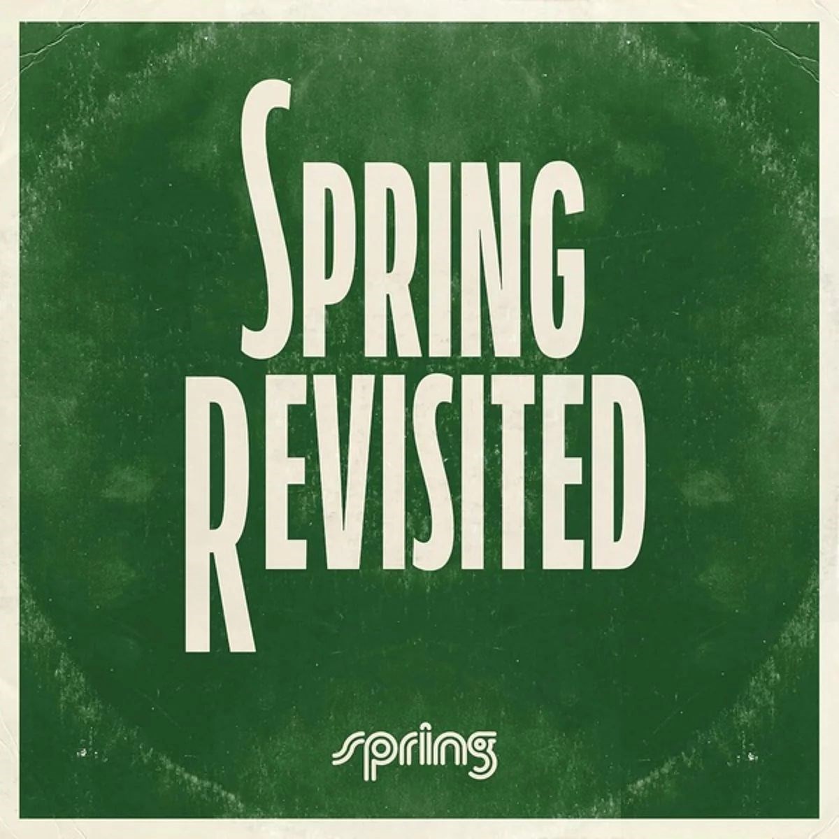 Afbeelding van Various Artists - Spring Revisited