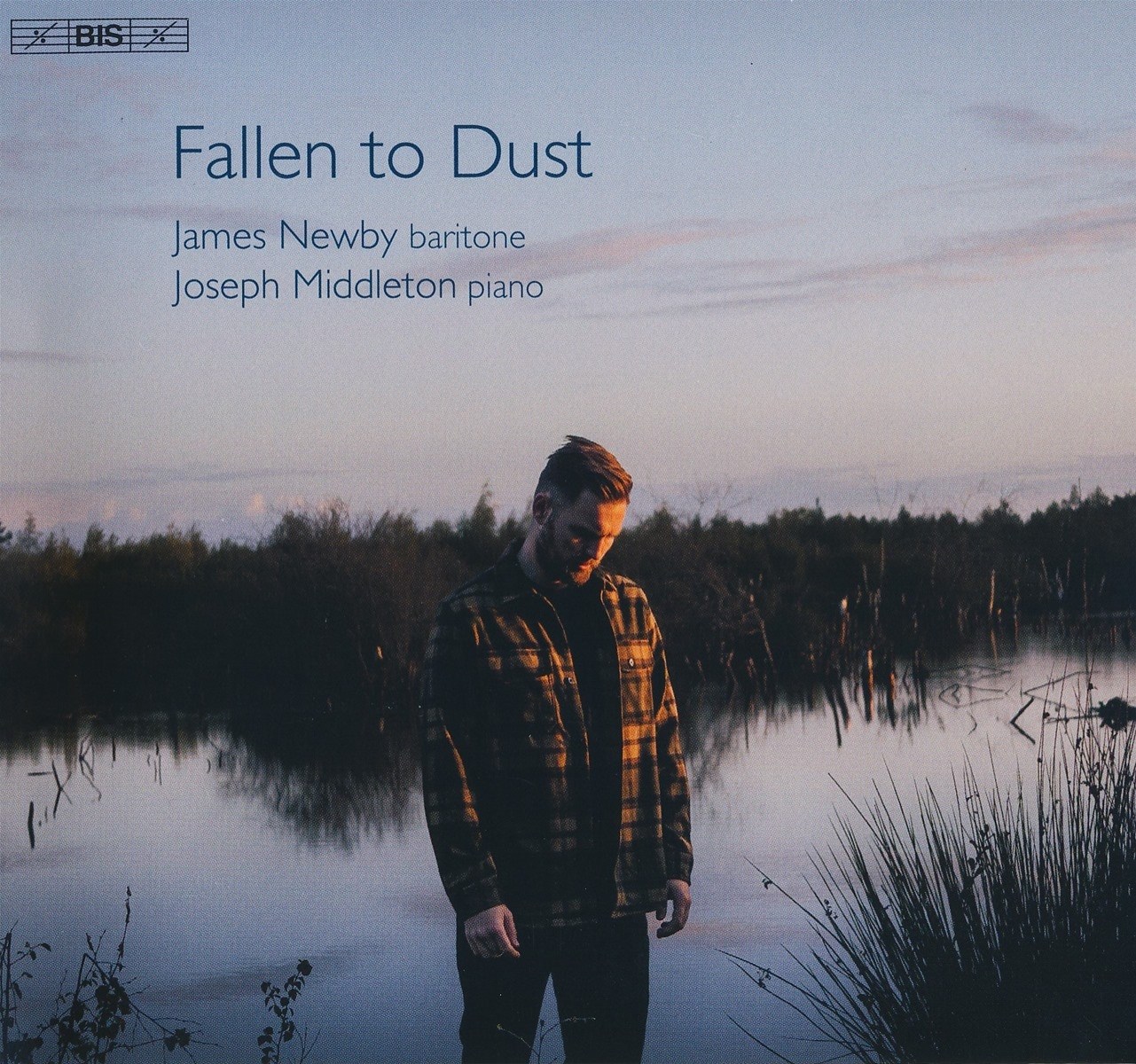 James Newby, Joseph Middleton - Fallen To Dust
