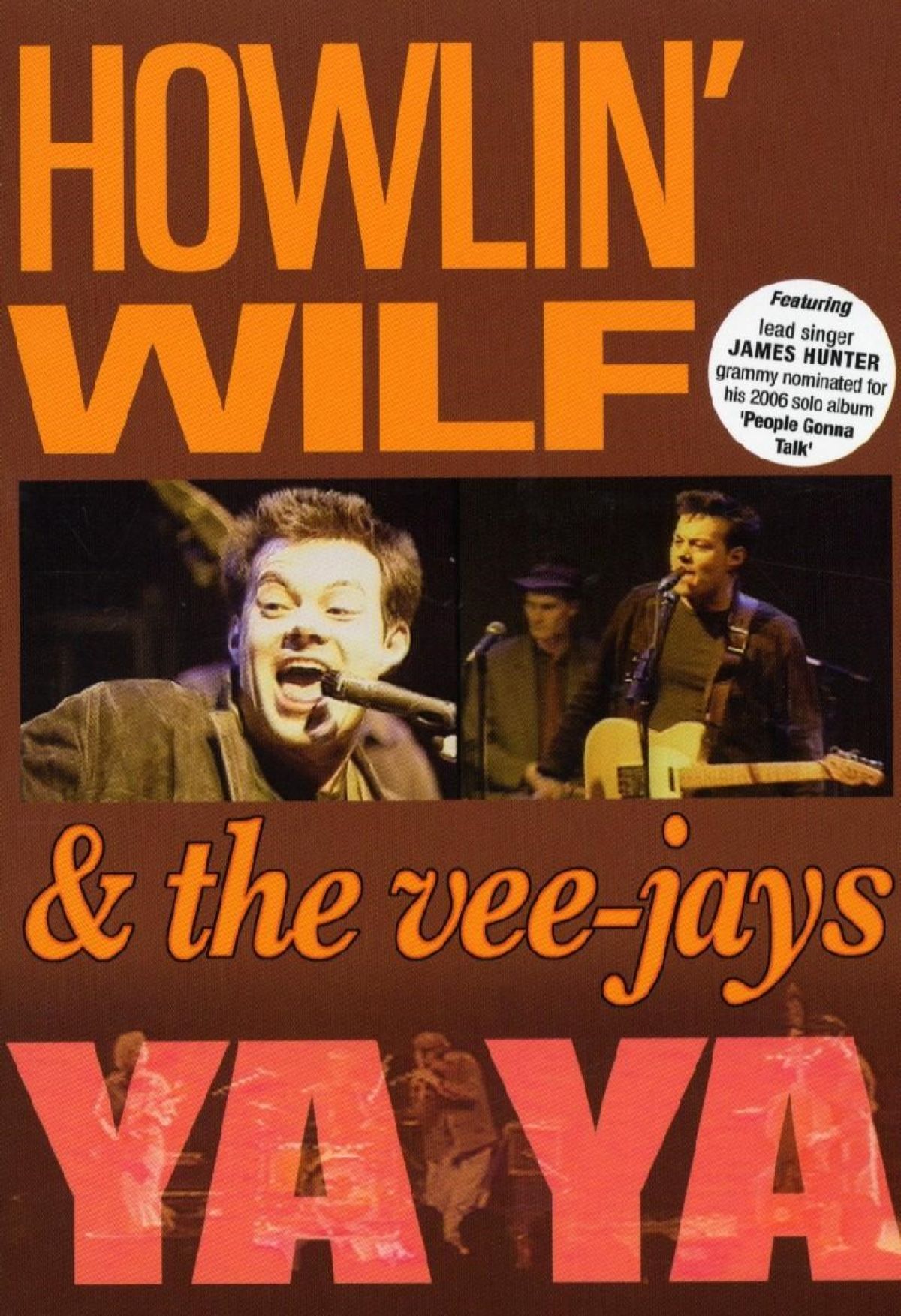 Afbeelding van Howlin' Wilf And The Veejays - Ya Ya