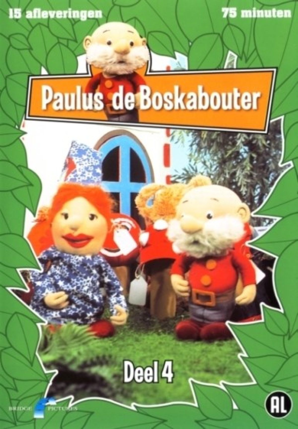 Afbeelding van Paulus de boskabouter 4