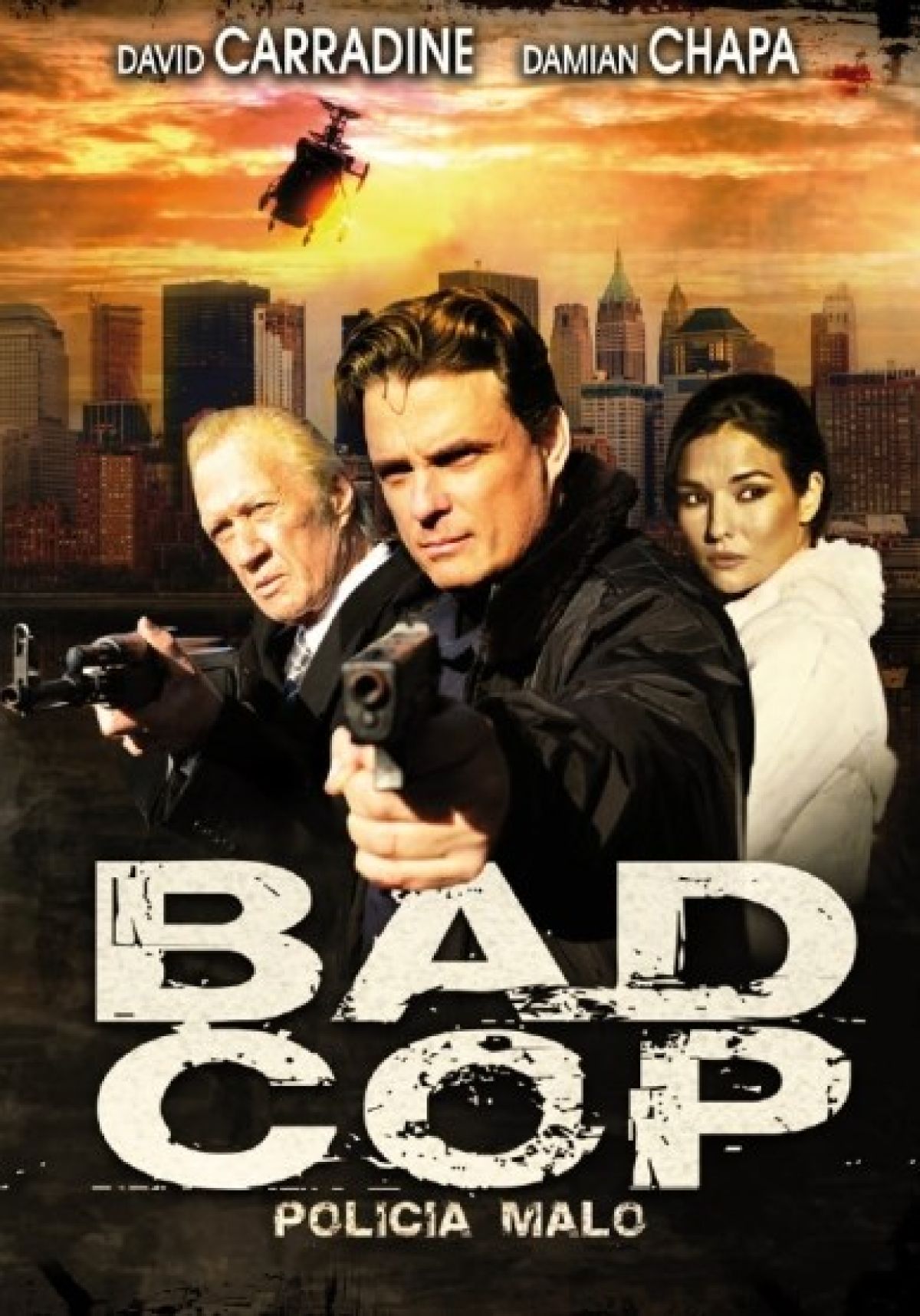 Afbeelding van Bad Cop