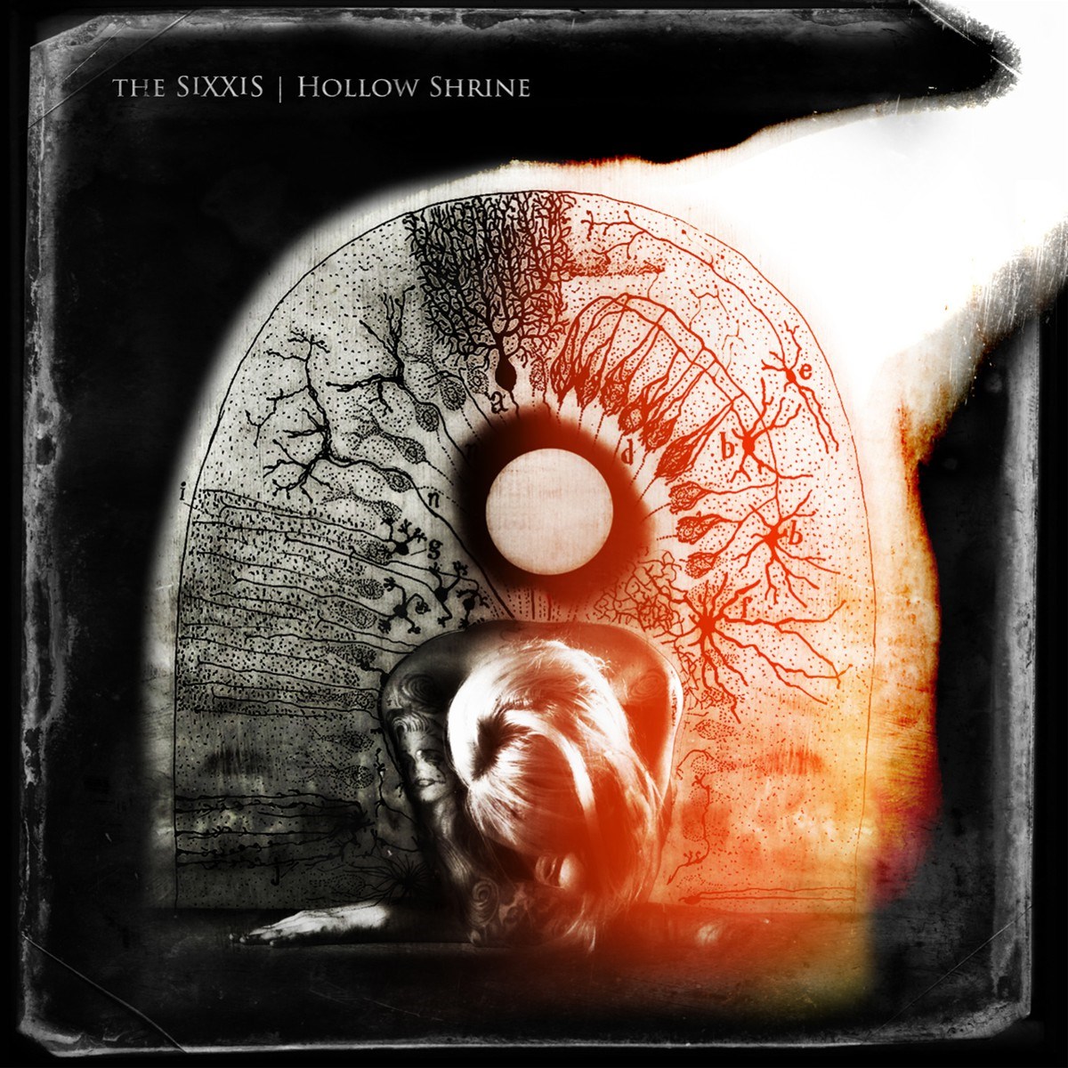 Afbeelding van The Sixxis - Hollow Shrine