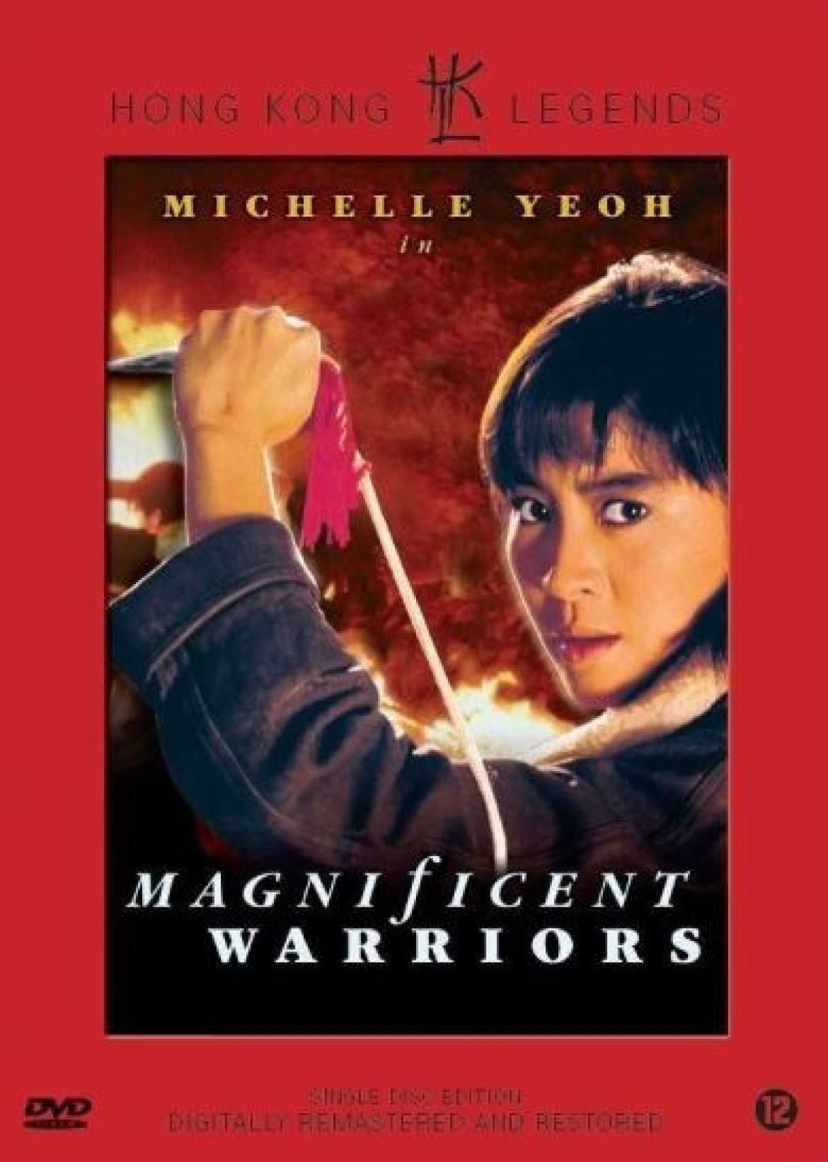 Afbeelding van Magnificent Warriors