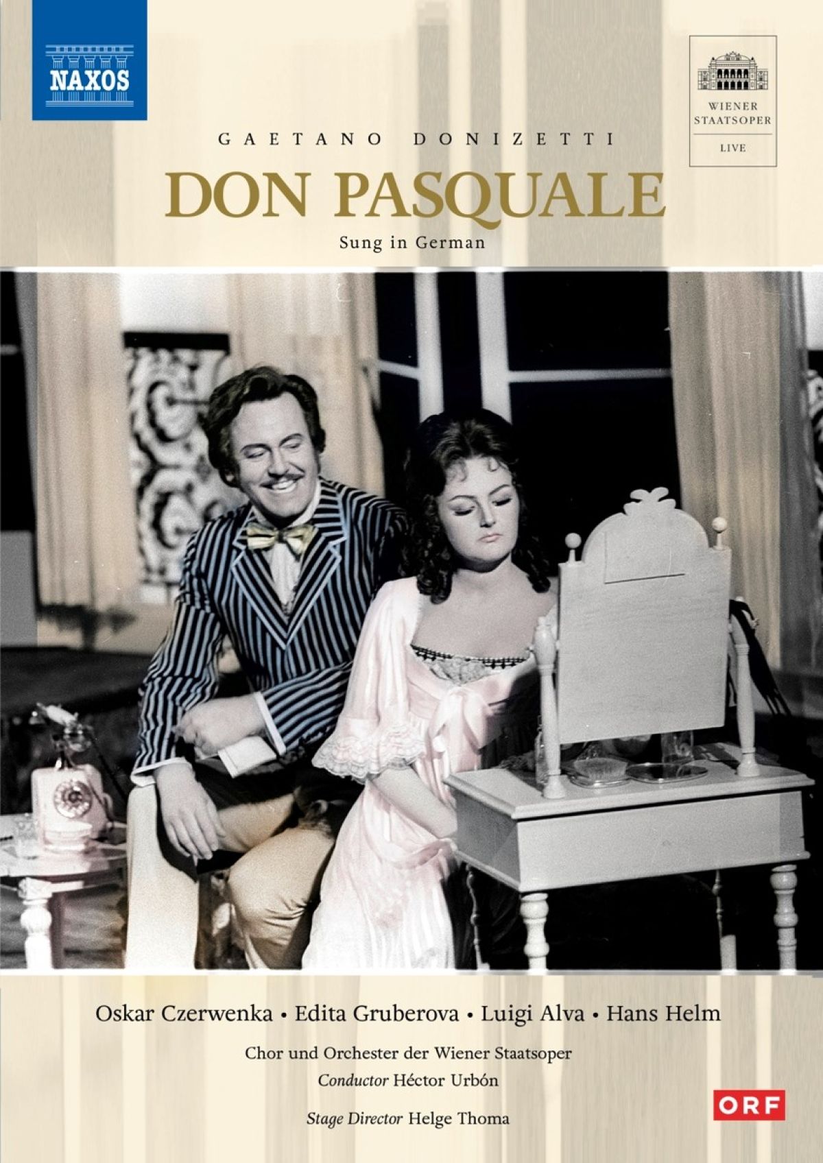 Afbeelding van Don Pasquale