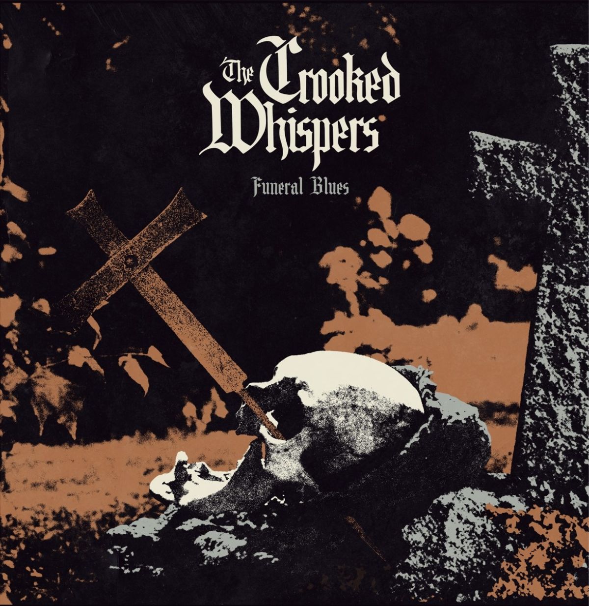 Afbeelding van Crooked Whispers - Funeral Blues