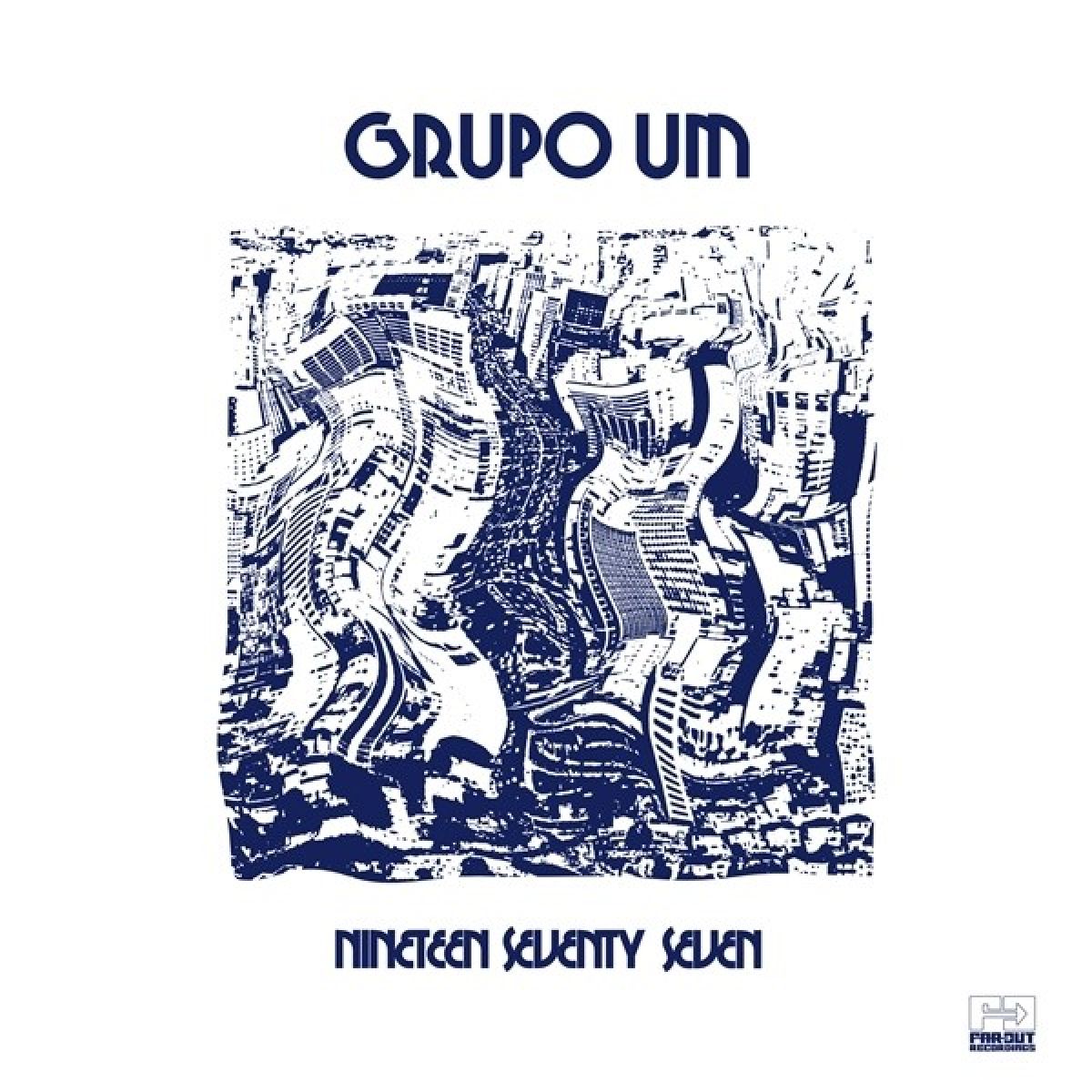 Afbeelding van Grupo Um - Nineteen Seventy Seven