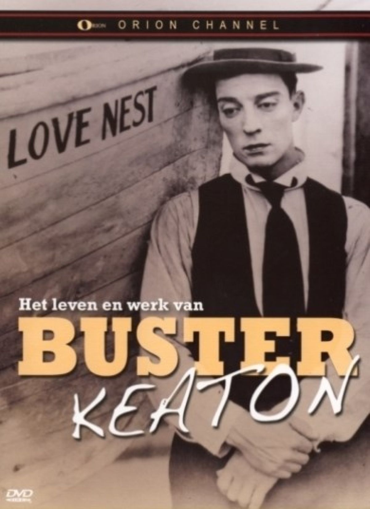 Afbeelding van Buster Keaton - het leven en werk van