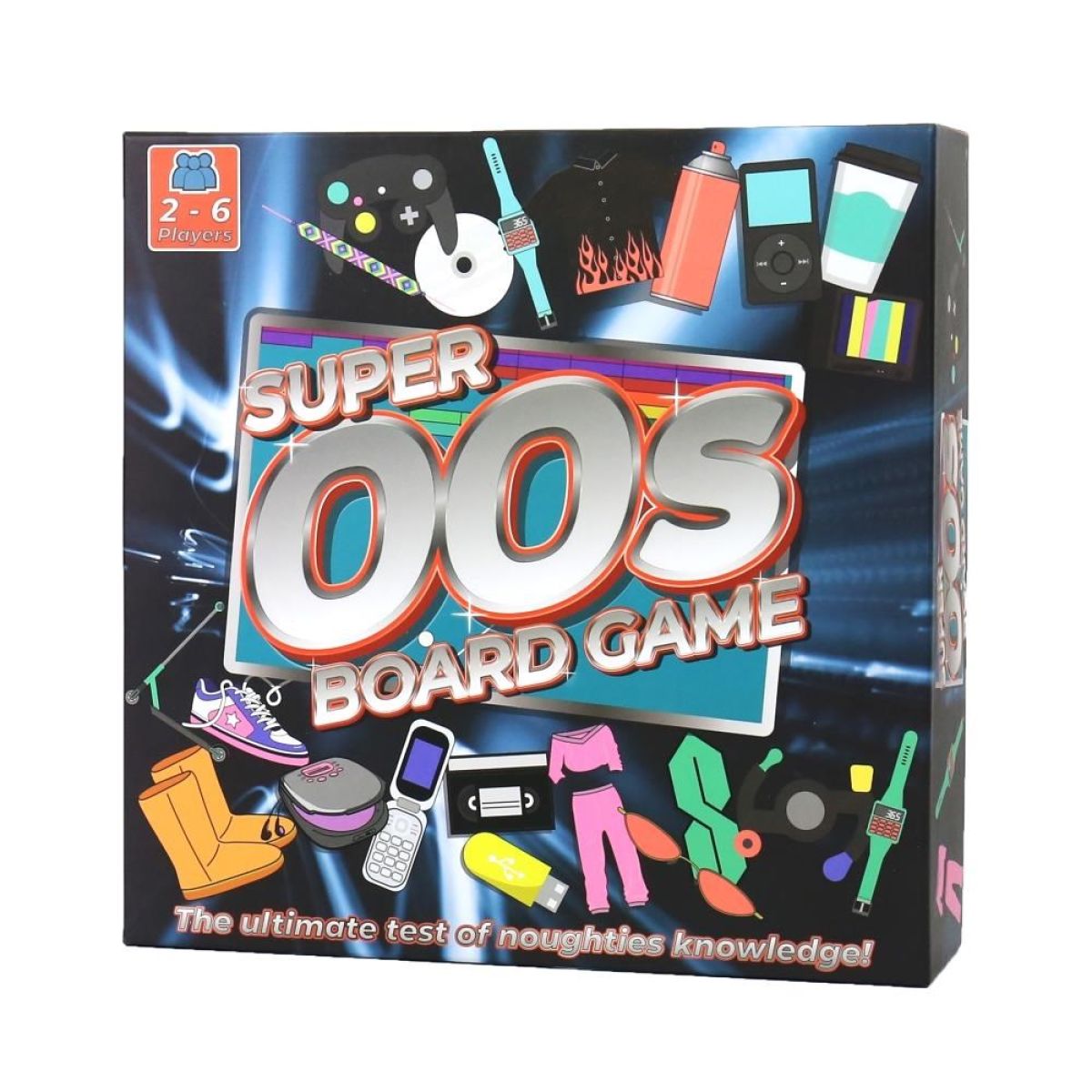 Super 00s Board Game (Gift Republic)