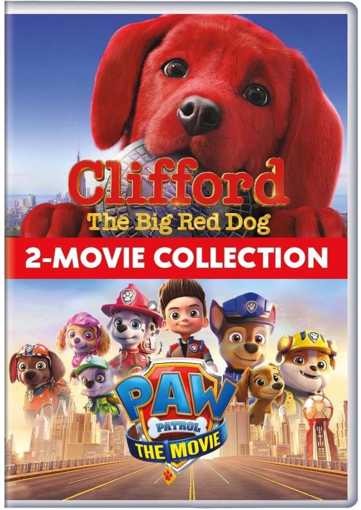 Afbeelding van Cliffors, The Big Red Dog | Paw Patrol, The Movie