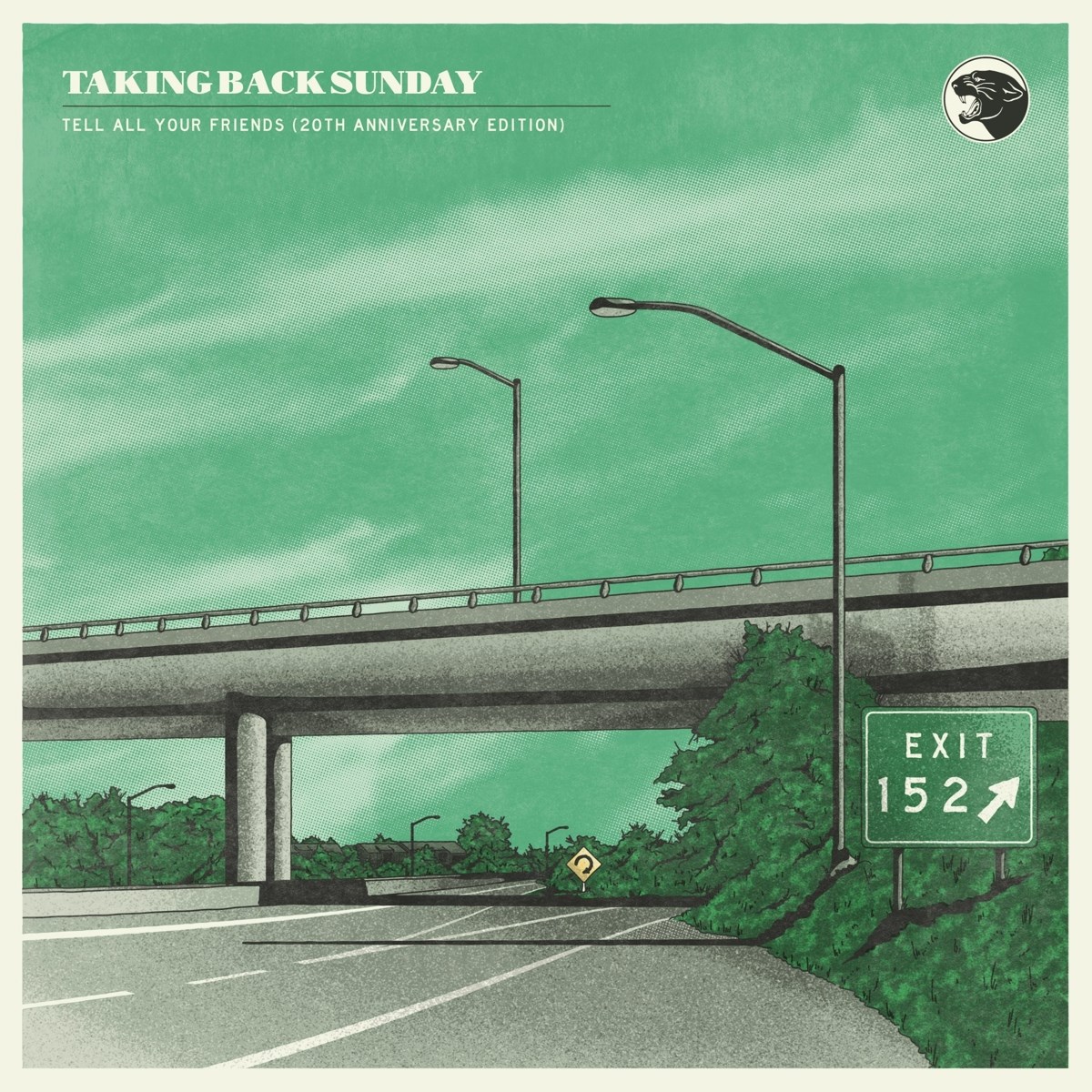 Afbeelding van Taking Back Sunday - Tell All Your Friends