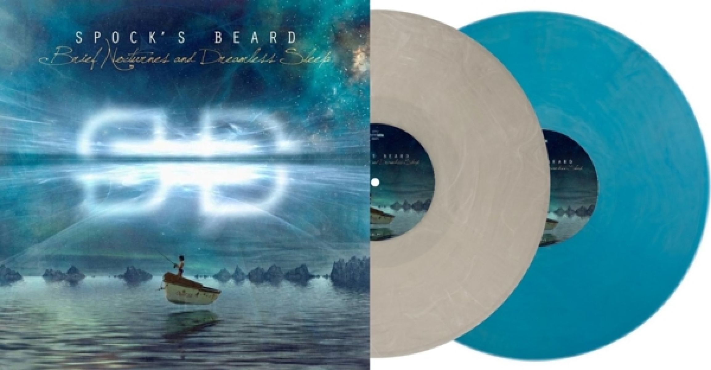 Afbeelding van Spock's Beard - Brief Nocturnes And Dreamless Sleep