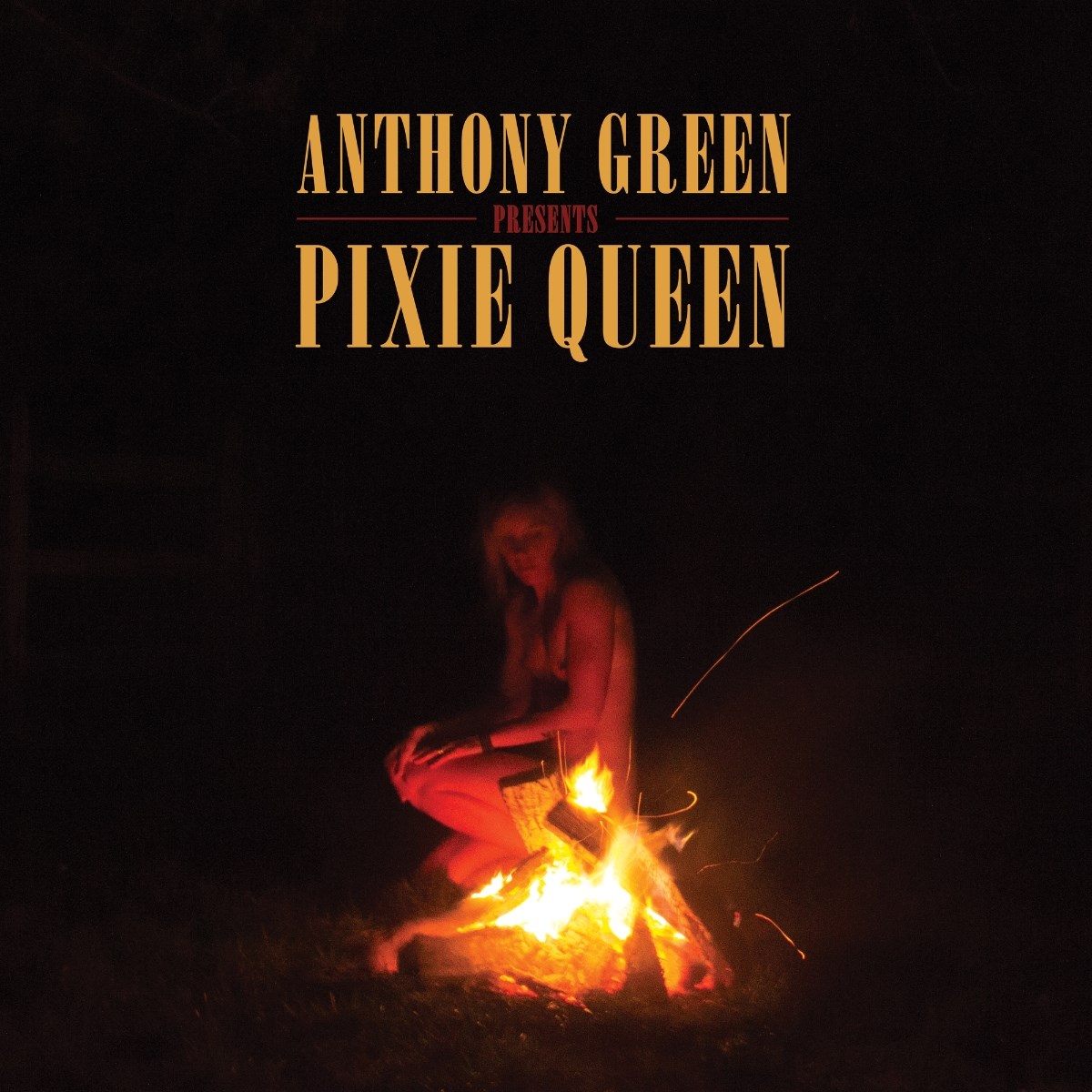 Afbeelding van Anthony Green - Pixie Queen
