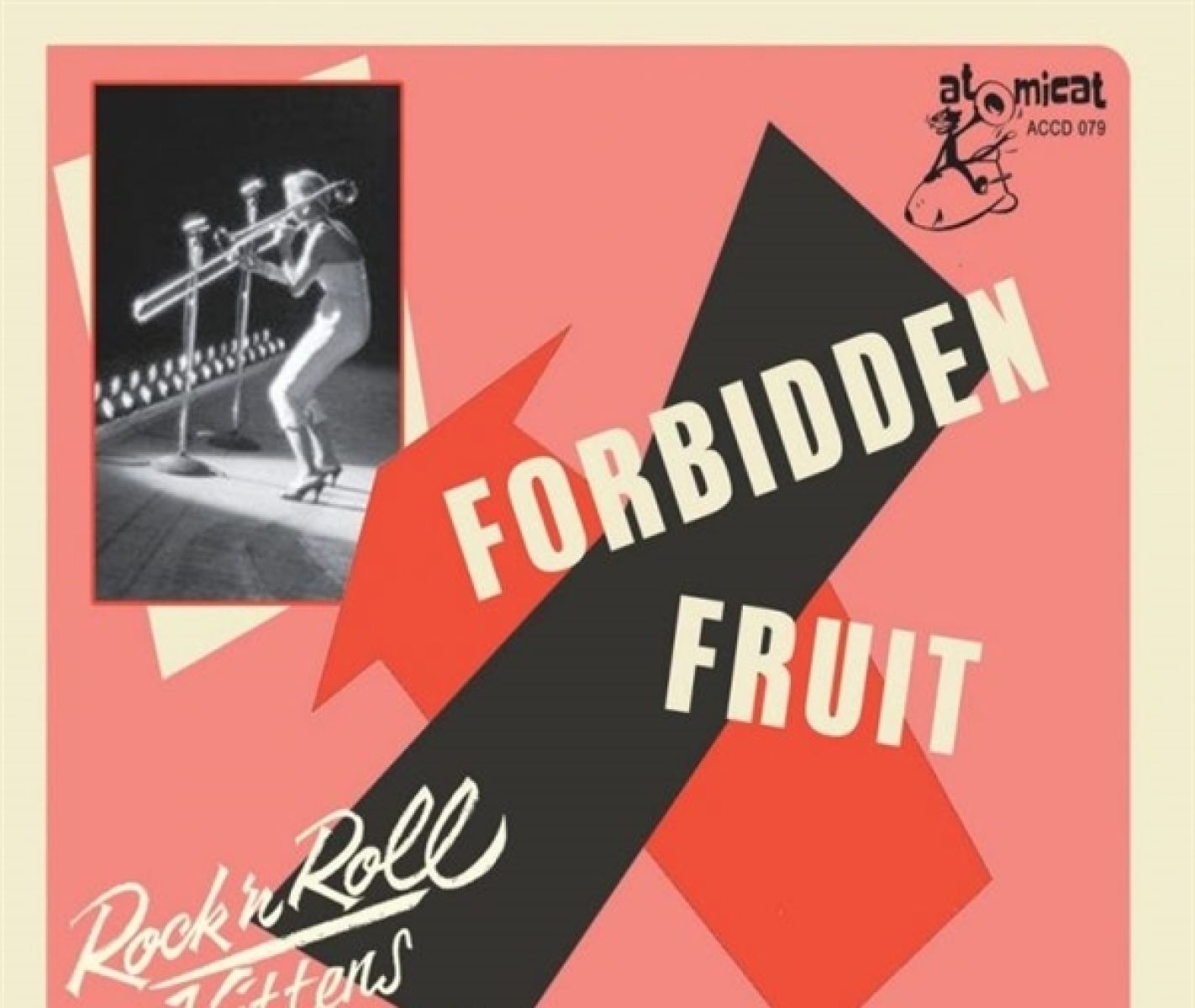 Afbeelding van Various Artists - Forbidden Fruit