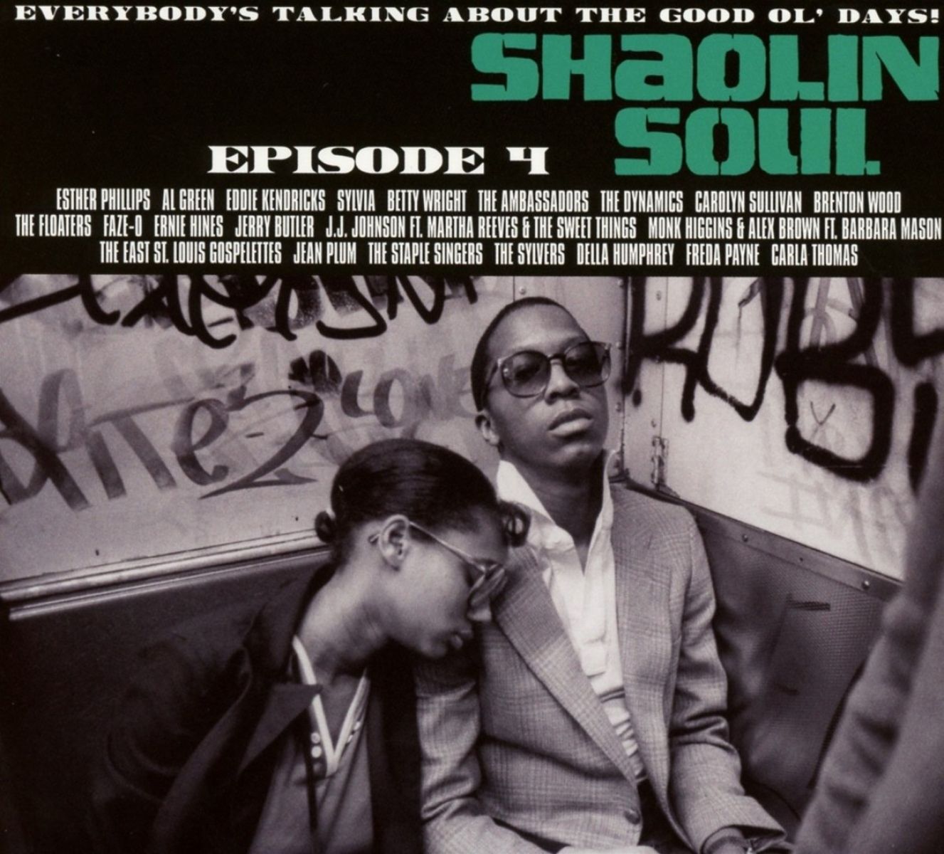 Various Artists - Shaolin Soul Episode 4