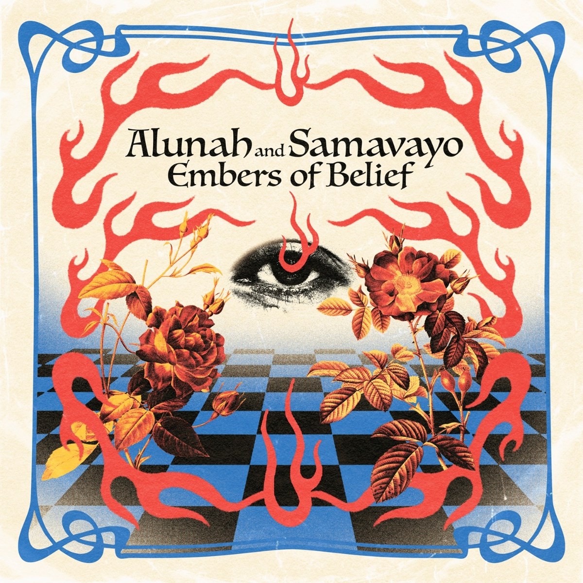 Alunah & Samavayo - Embers Of Belief