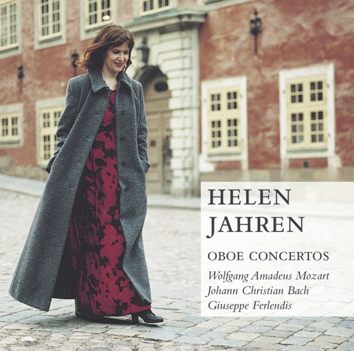 Helen Jahren - Oboe Concertos