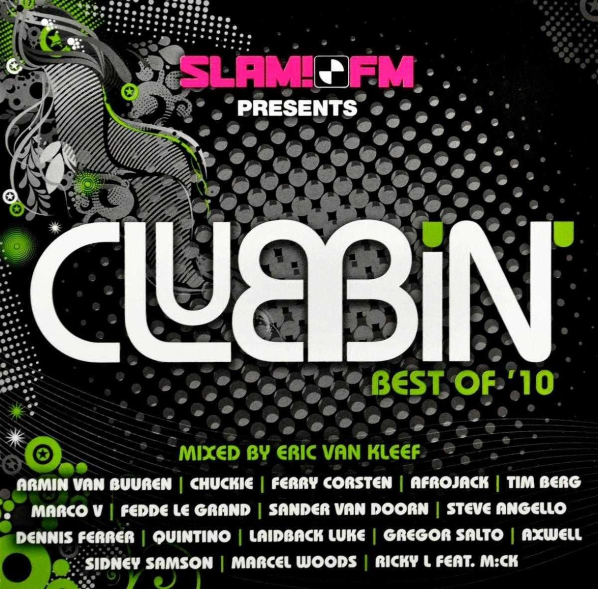 Afbeelding van Various Artists - Clubbin Best Of 2010