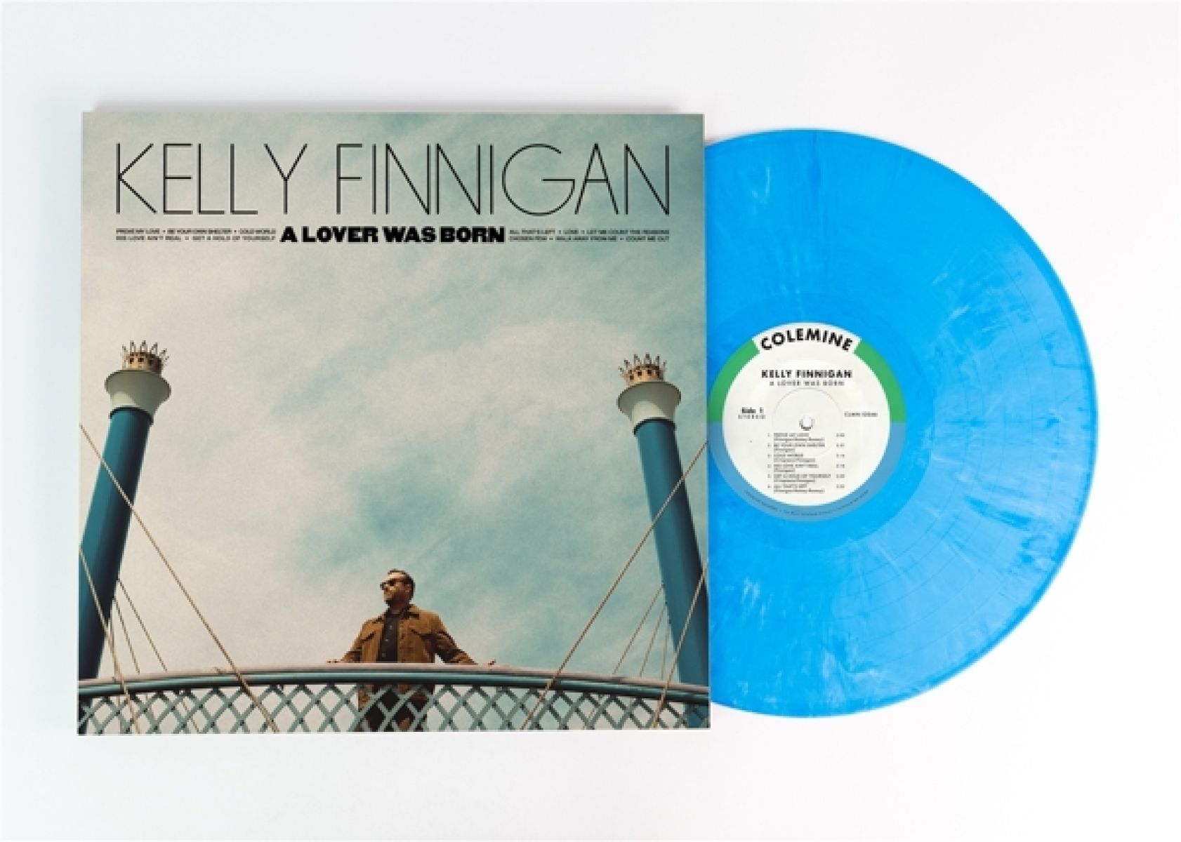 Afbeelding van Kelly Finnigan - A Lover Was Born