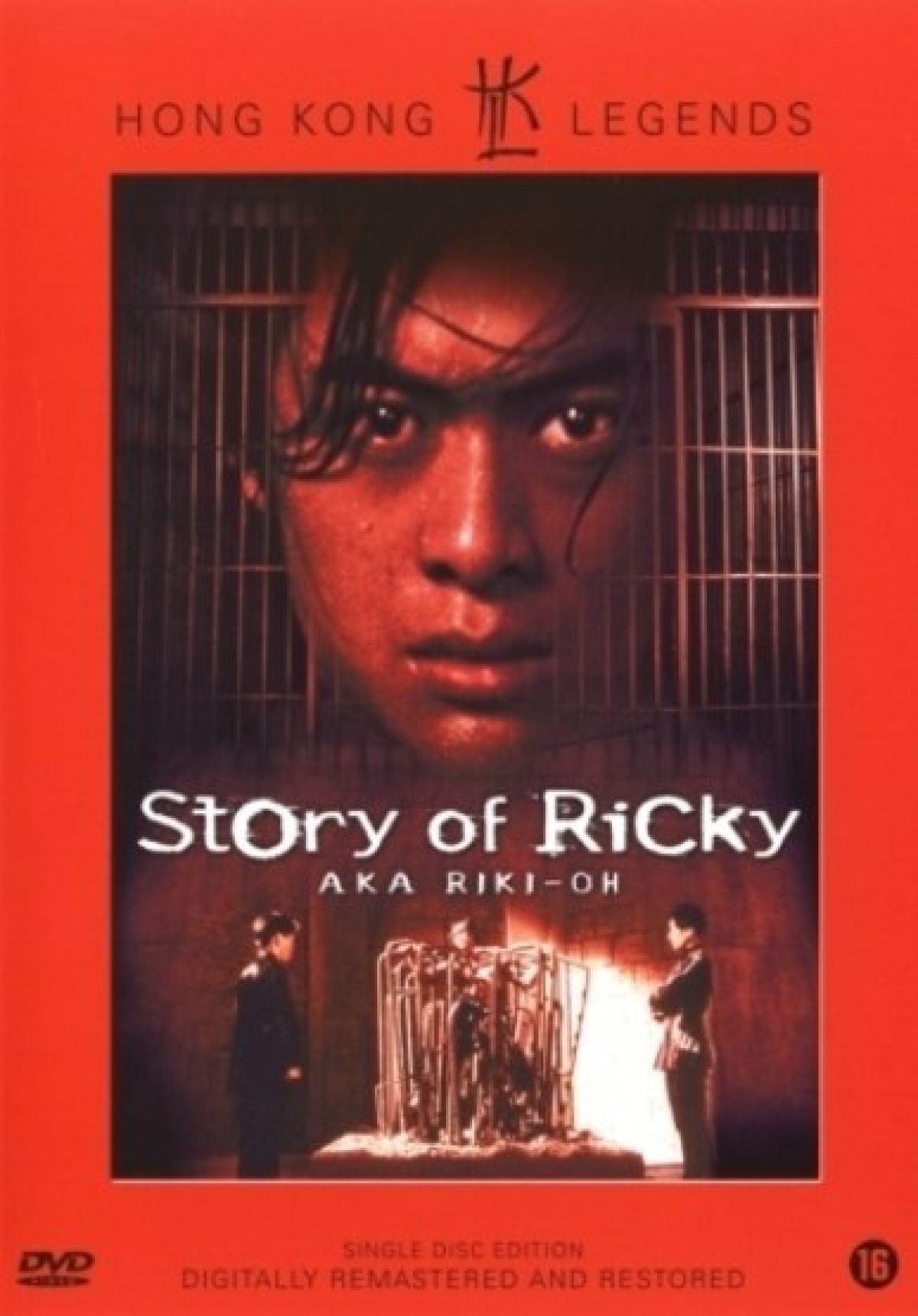 Afbeelding van Story Of Ricky Oh