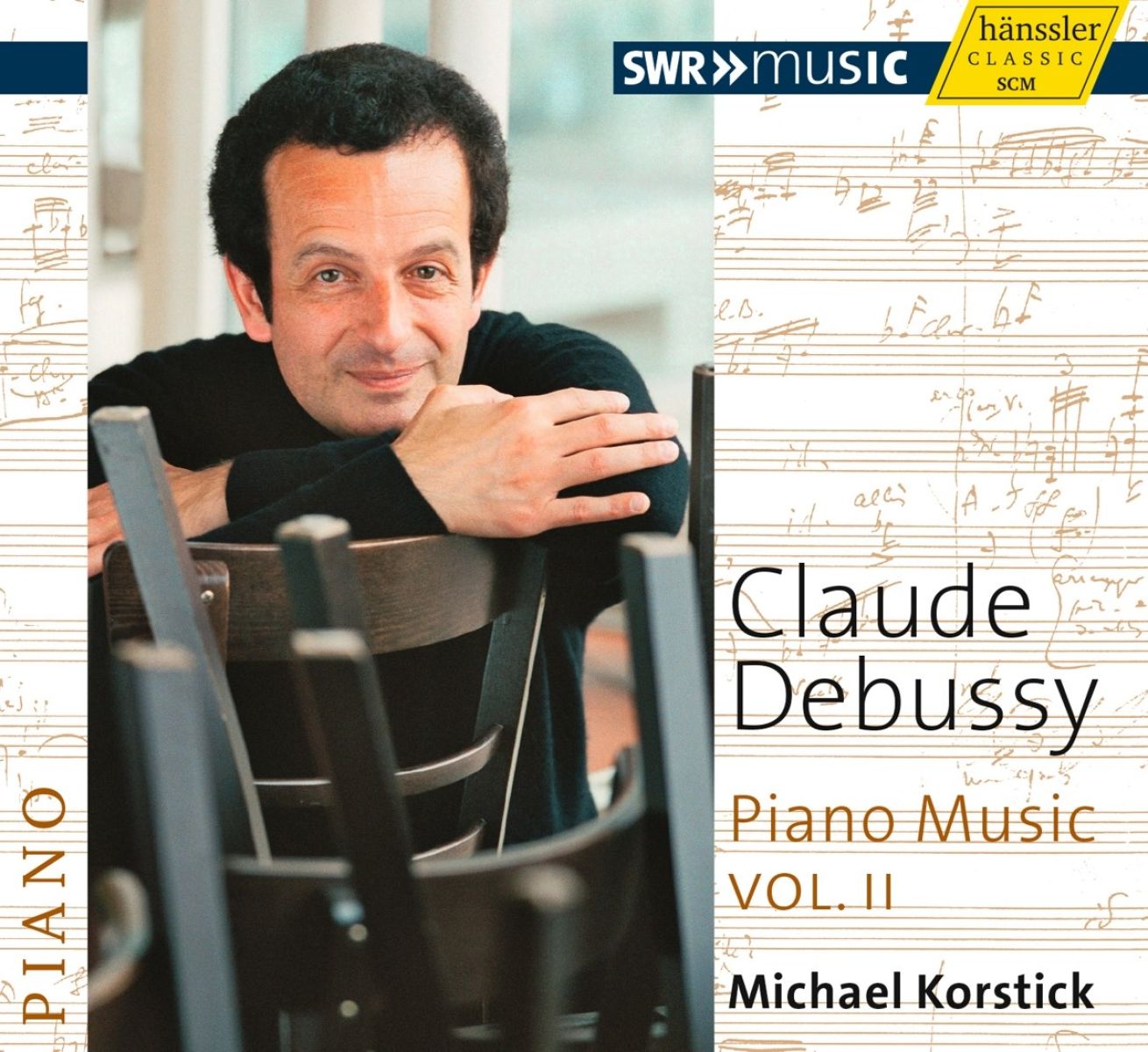 Michael Korstick - Debussy: Piano Music Volume 2