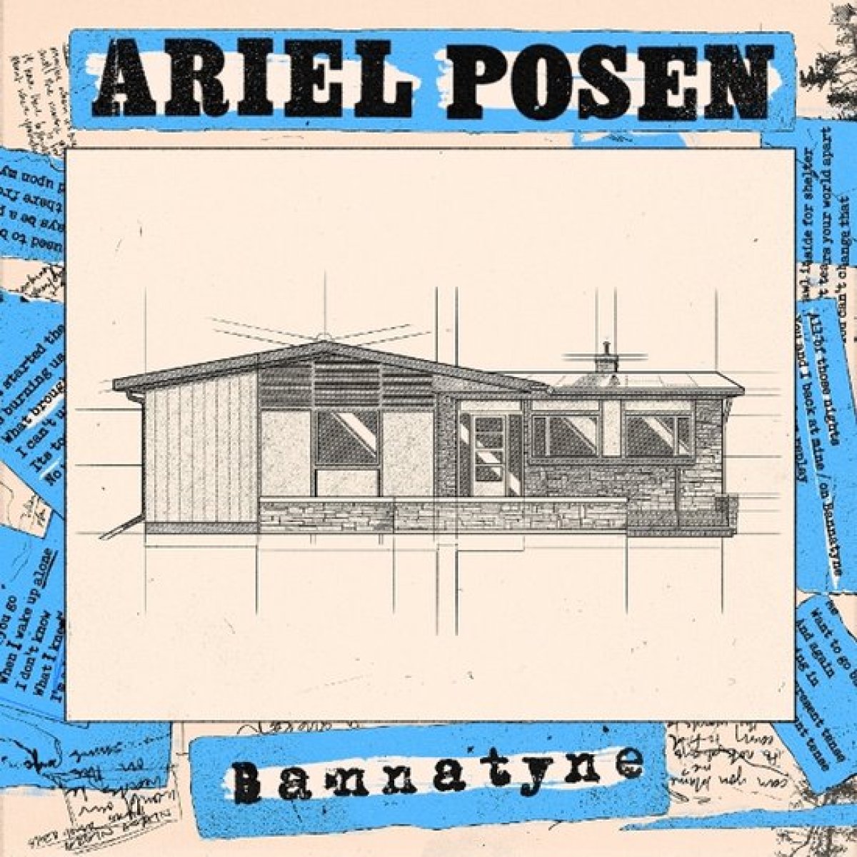 Afbeelding van Ariel Posen - Bannatyne