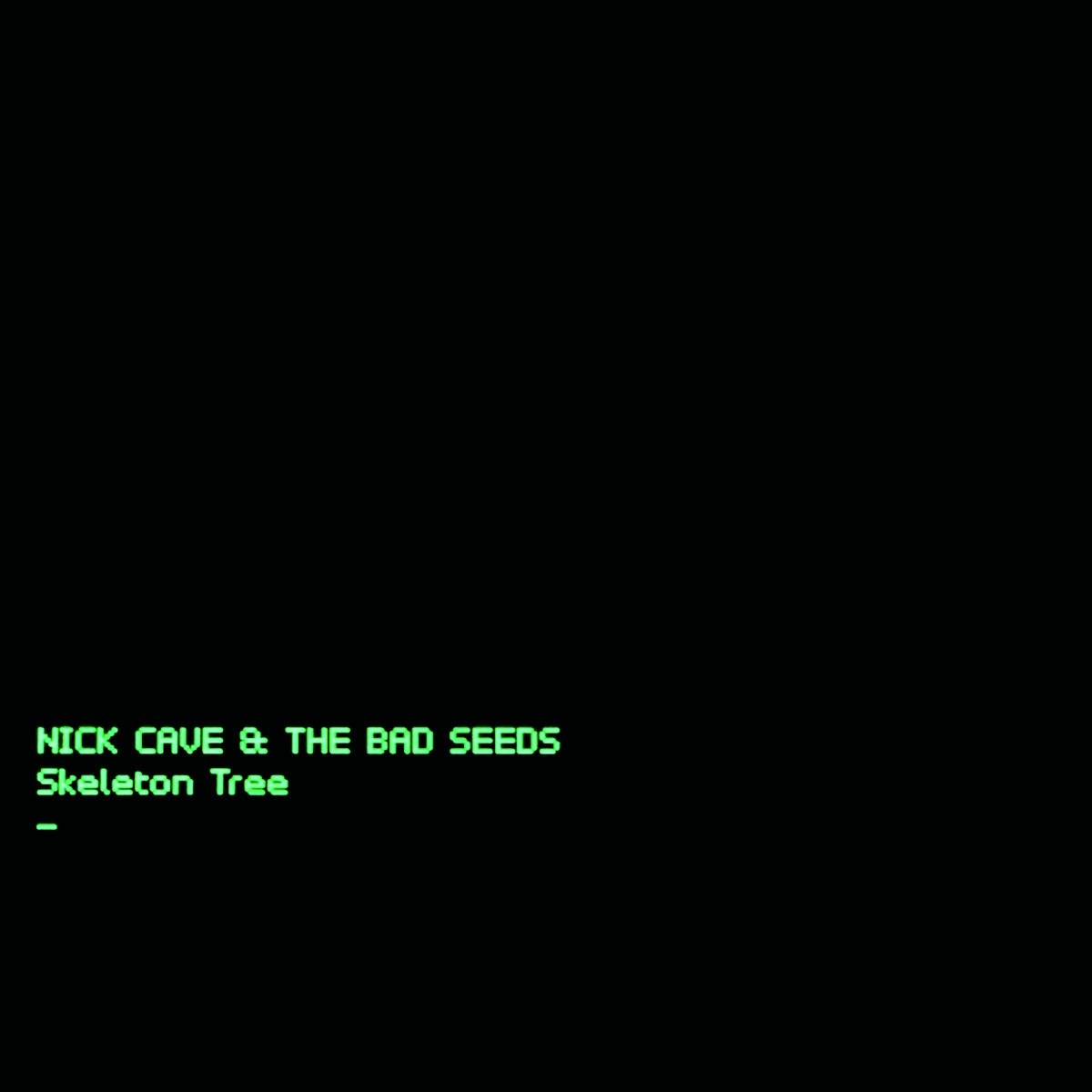 Afbeelding van Nick Cave & The Bad Seeds - Skeleton Tree
