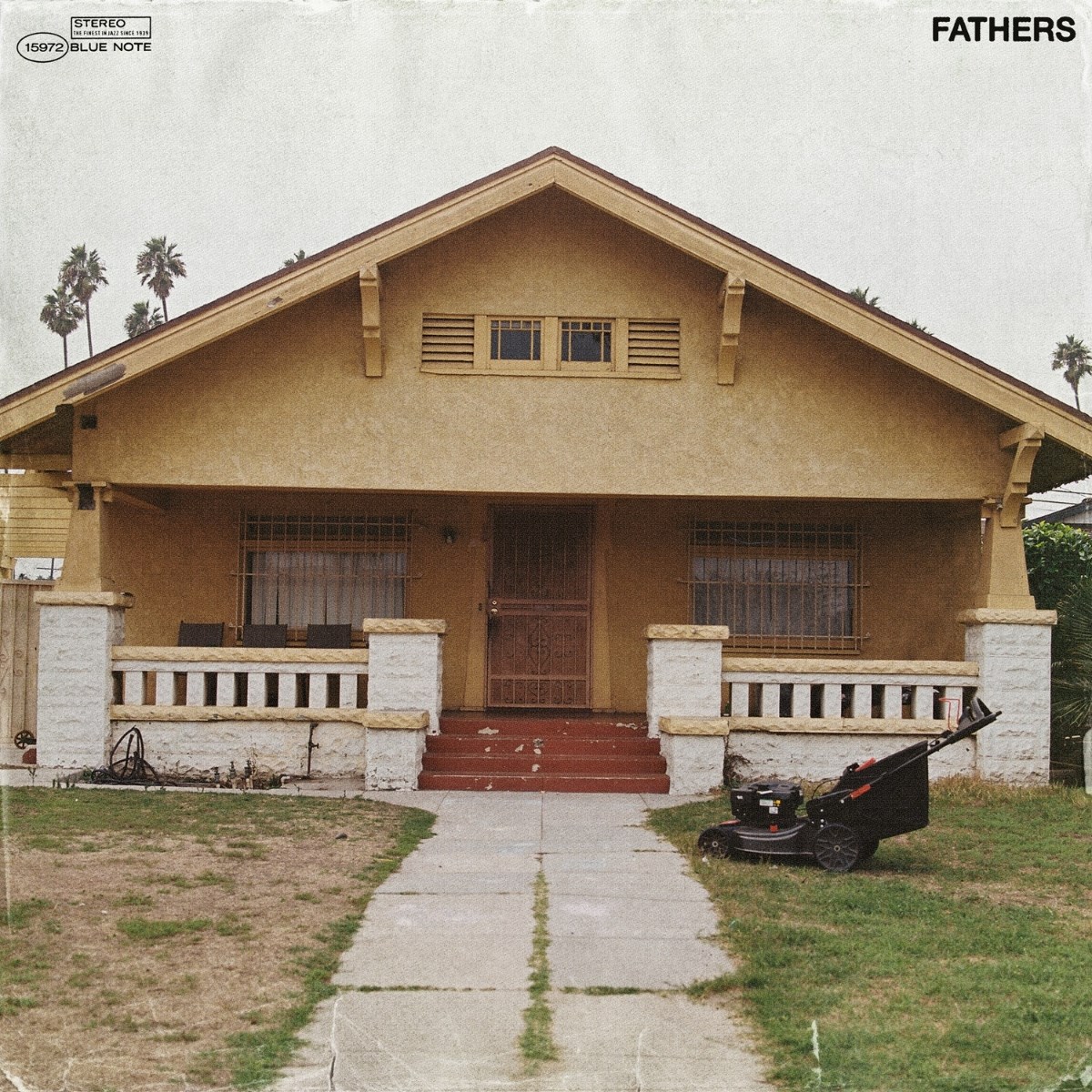 Afbeelding van Nate Smith, Kiefer, Carrtoons, Kenny Beats - Fathers