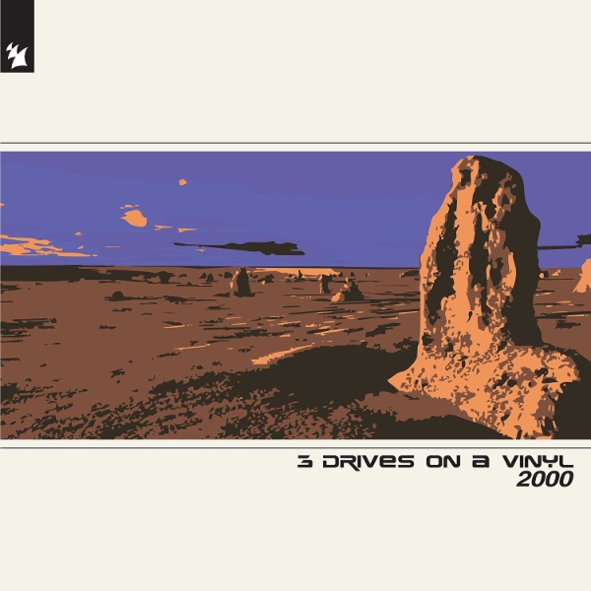 Afbeelding van Three Drives On A Vinyl - 2000