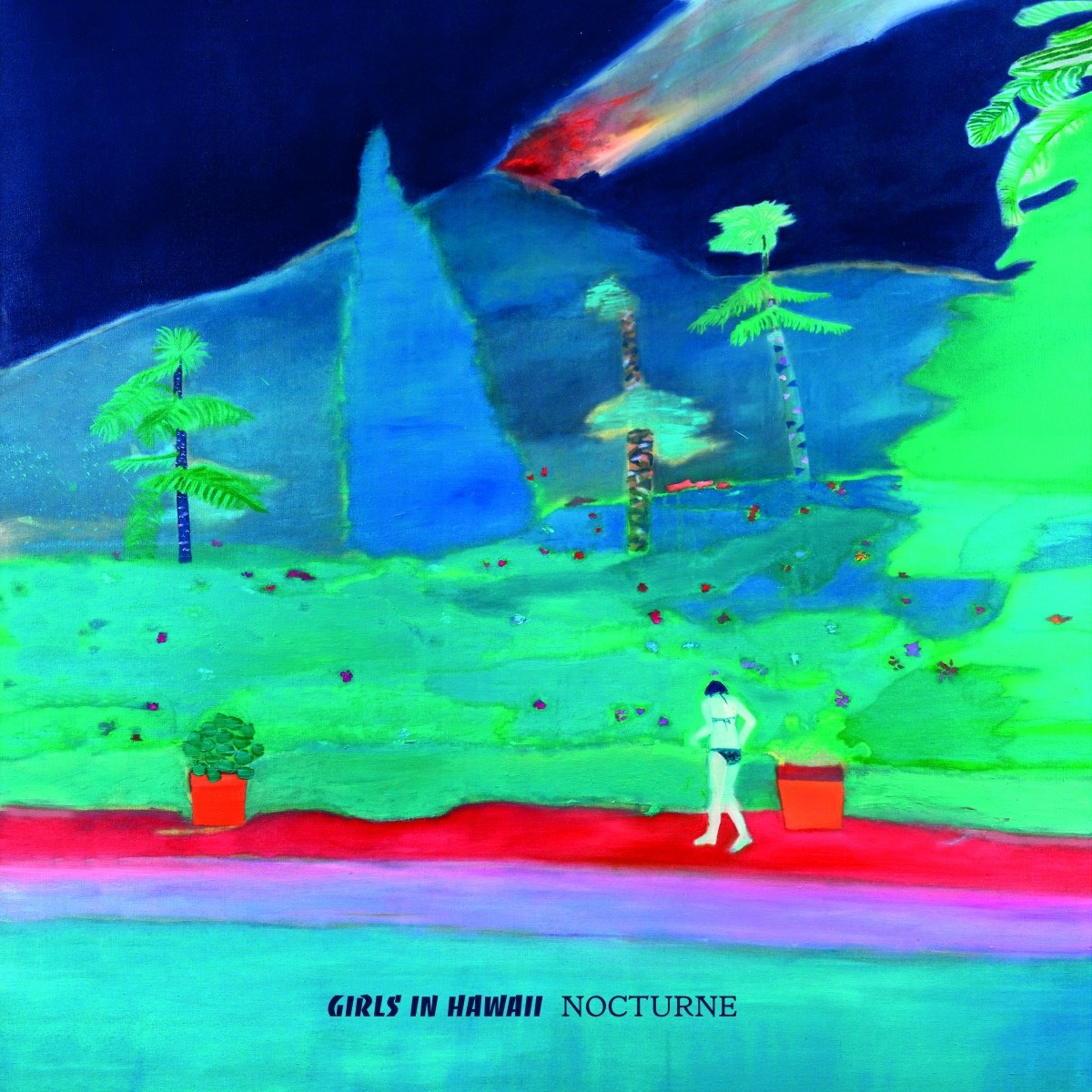 Girls In Hawaii - Nocturne