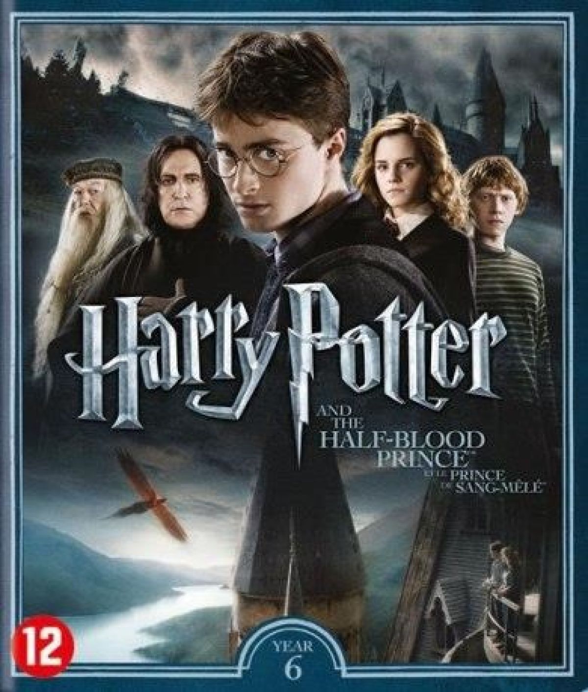 Harry Potter 6 - De Halfbloed Prins