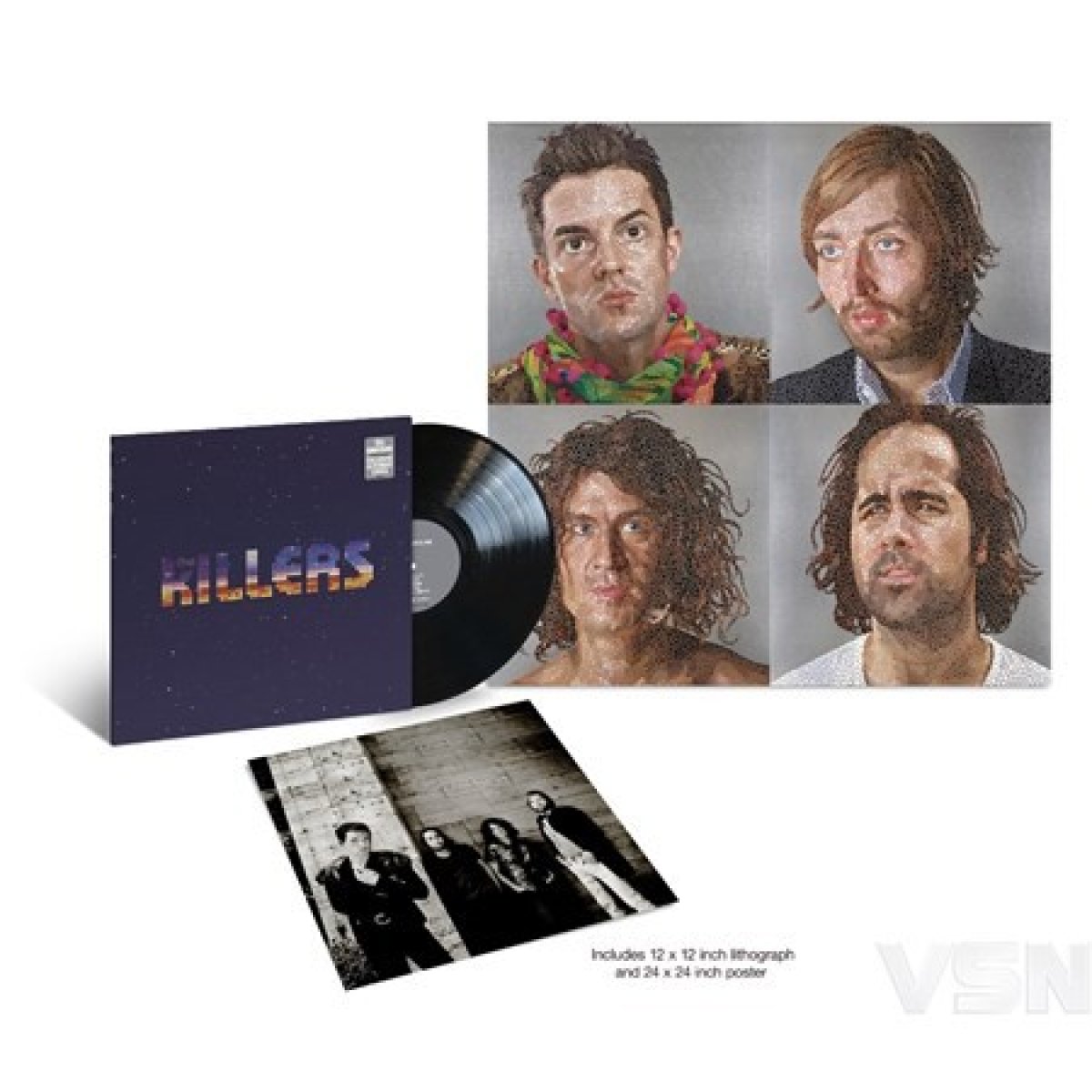 Afbeelding van The Killers - Day & Age