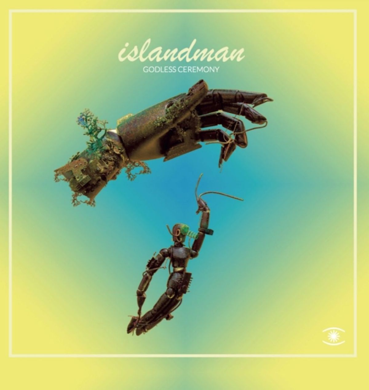 Afbeelding van Islandman - Godless Ceremony