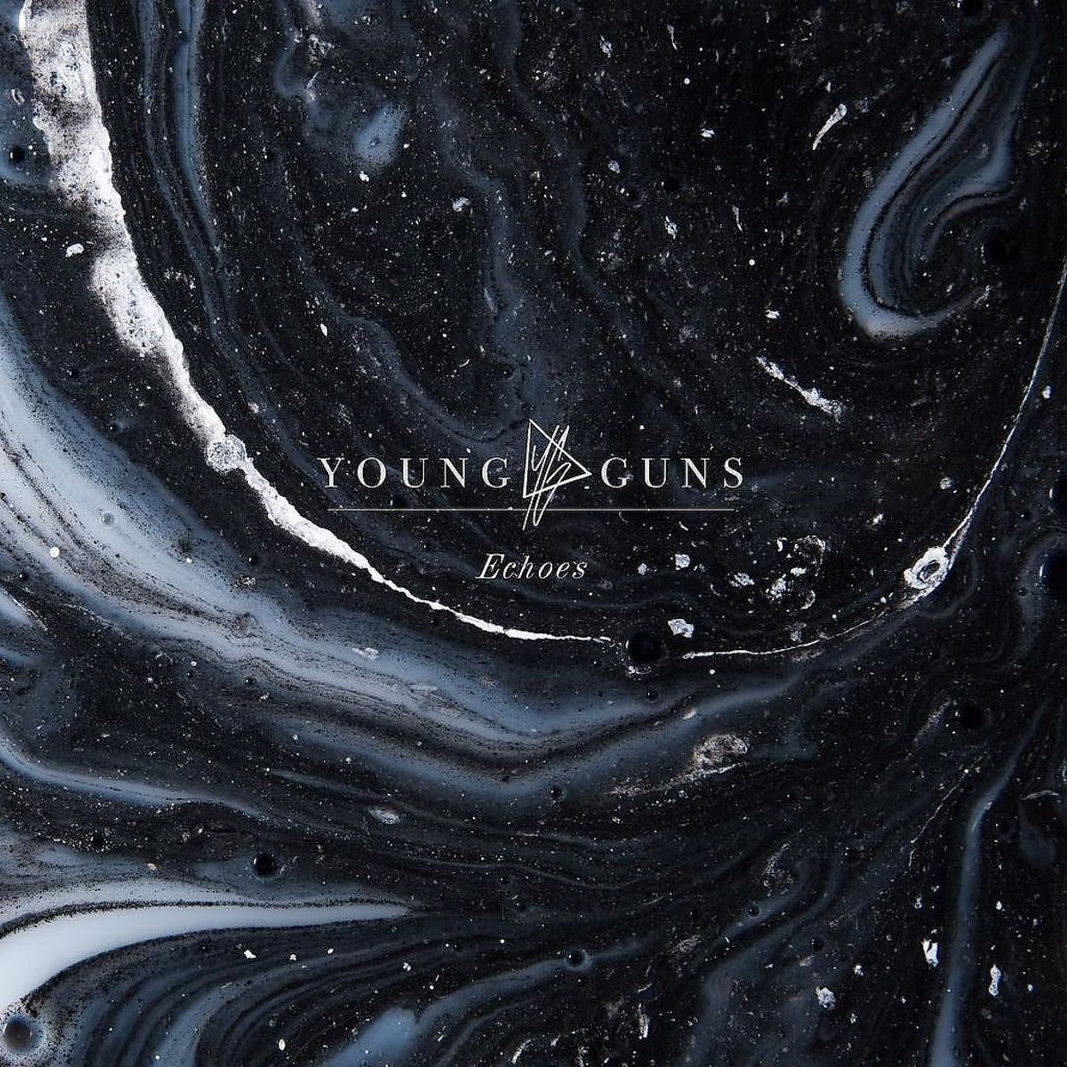 Afbeelding van Young Guns - Echoes