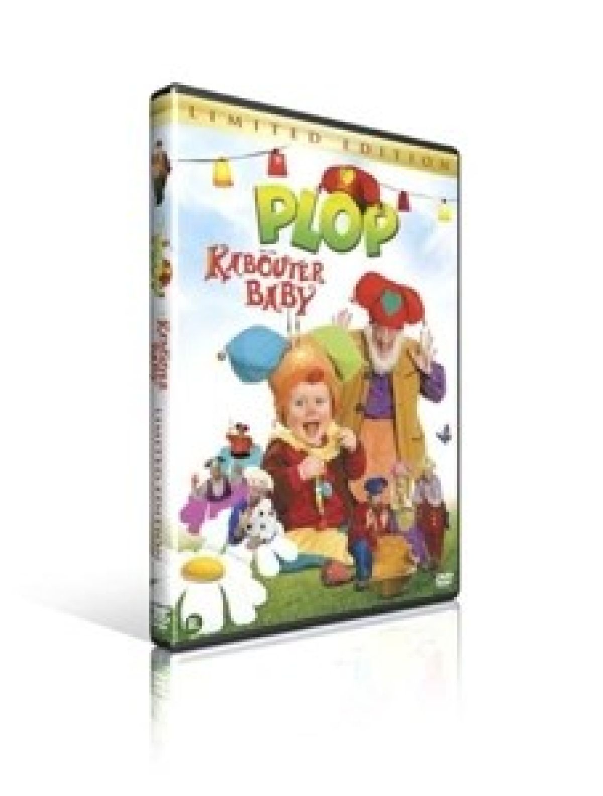 Afbeelding van Plop - De kabouterbaby