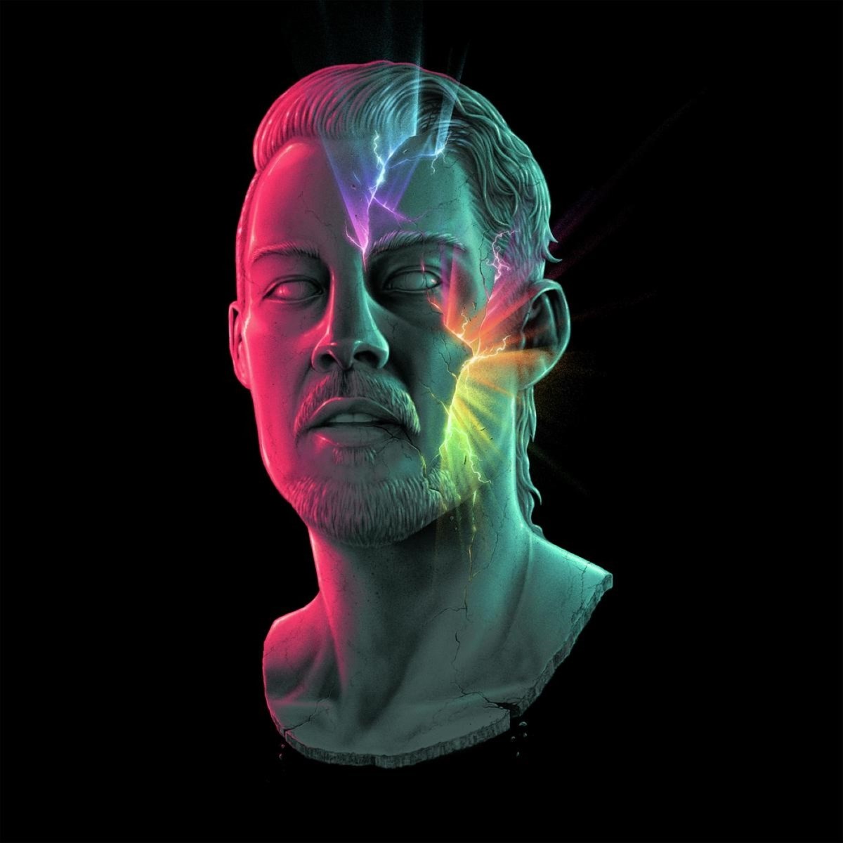 Afbeelding van Daniel Johns - Futurenever