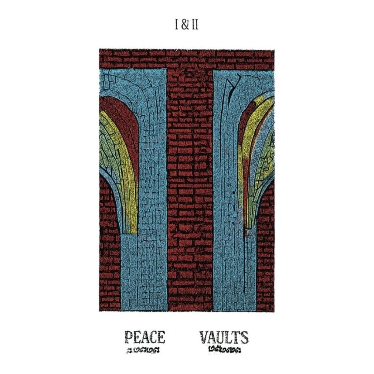 Afbeelding van Peace Vaults - I & II