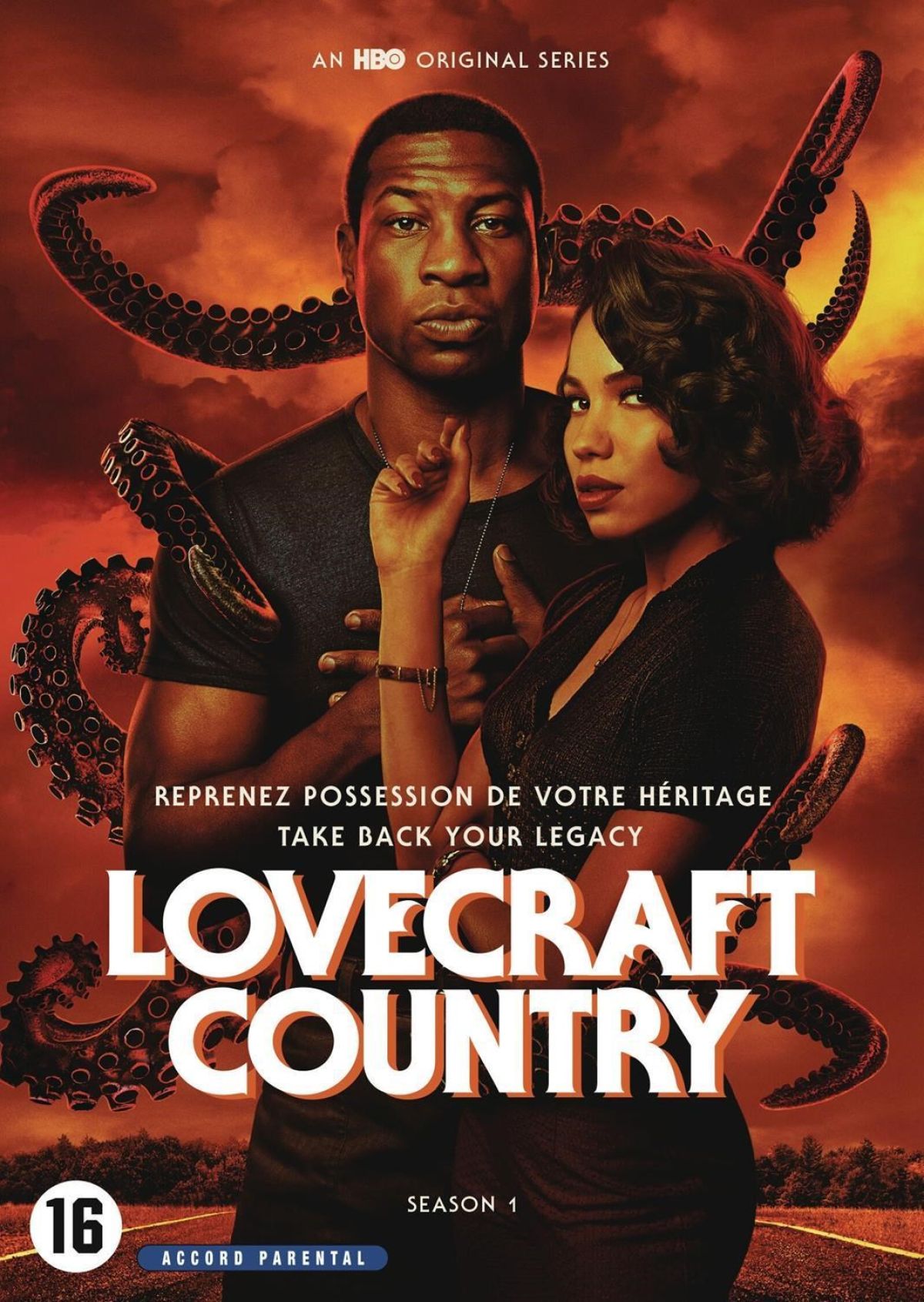 Afbeelding van Lovecraft Country - Seizoen 1