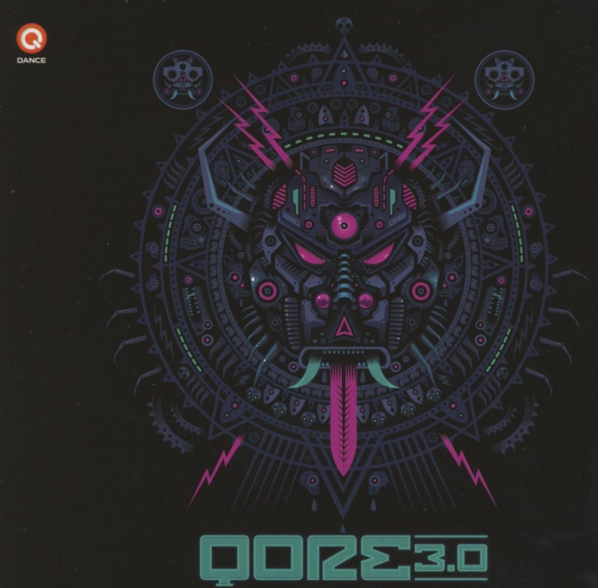 Afbeelding van Various Artists - Qore 3.0